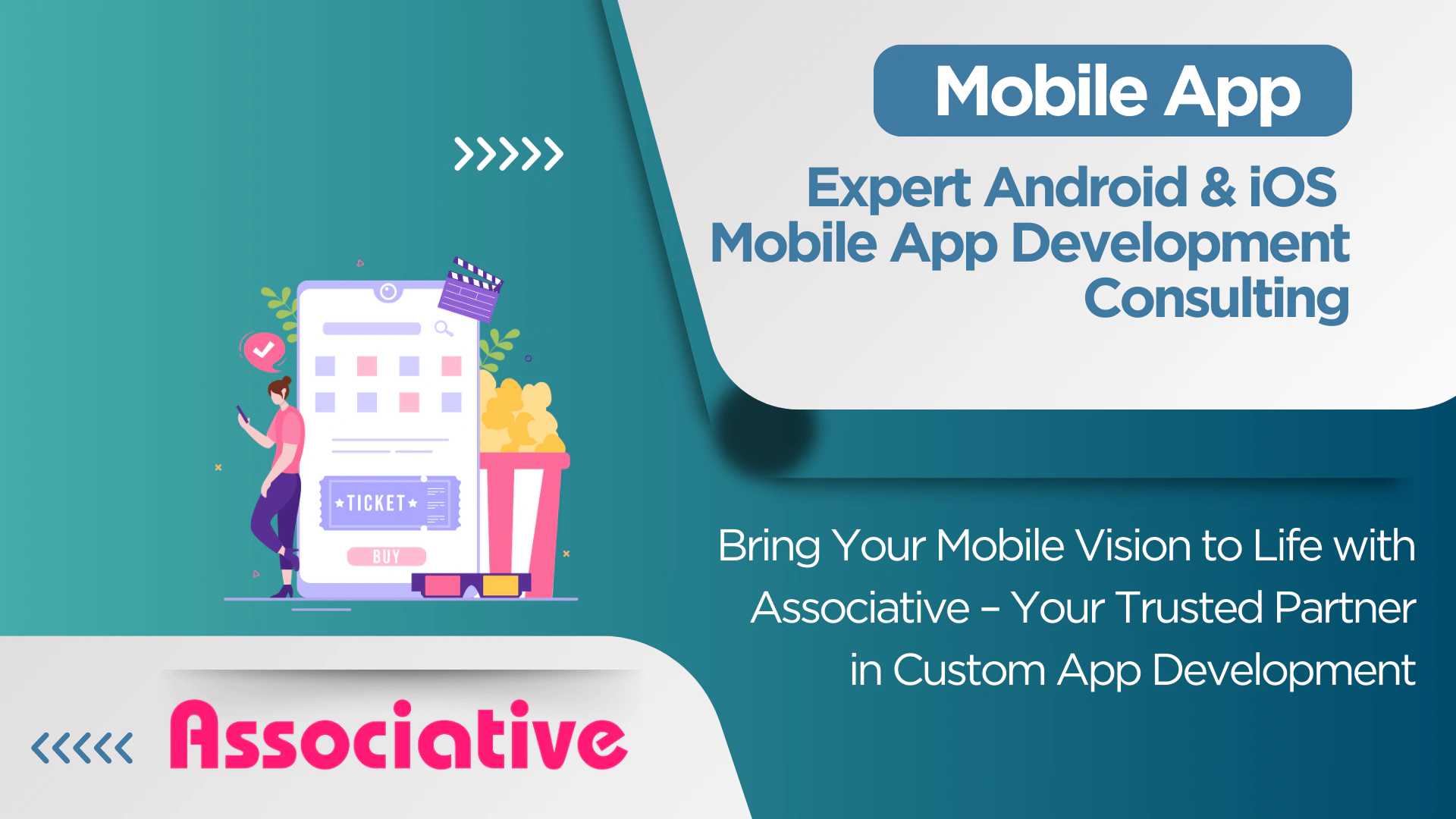 Expert Android & iOS Mobile App Development Consulting Service