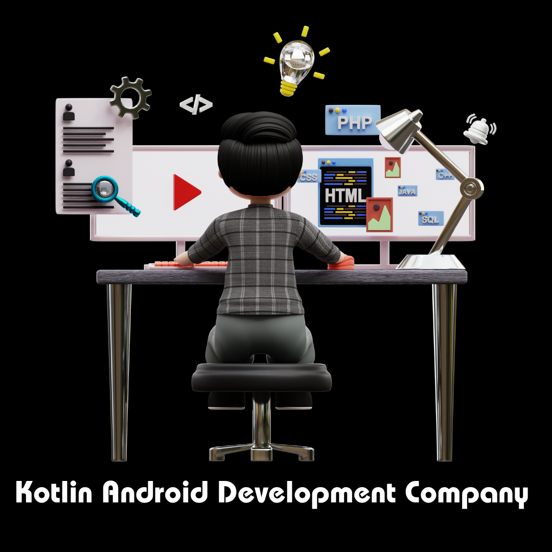 Kotlin Android Development Company in Pune