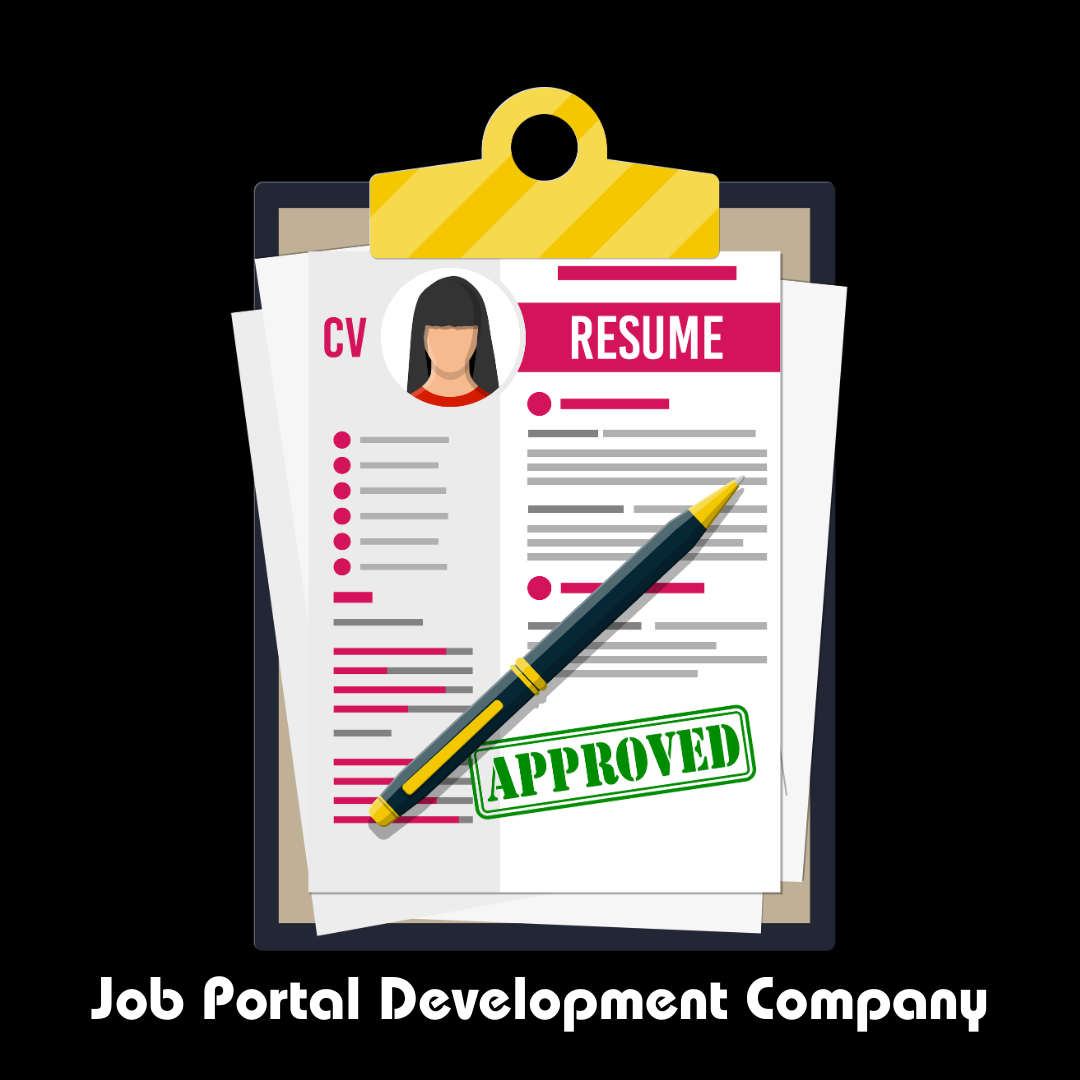Job Portal Development Company