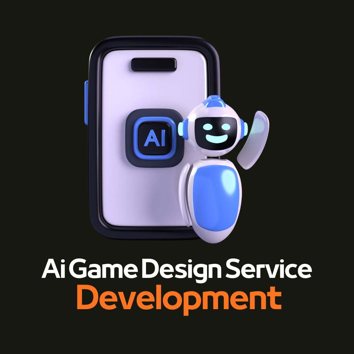 ai game design service