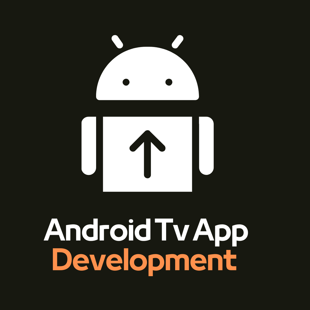 android tv app development