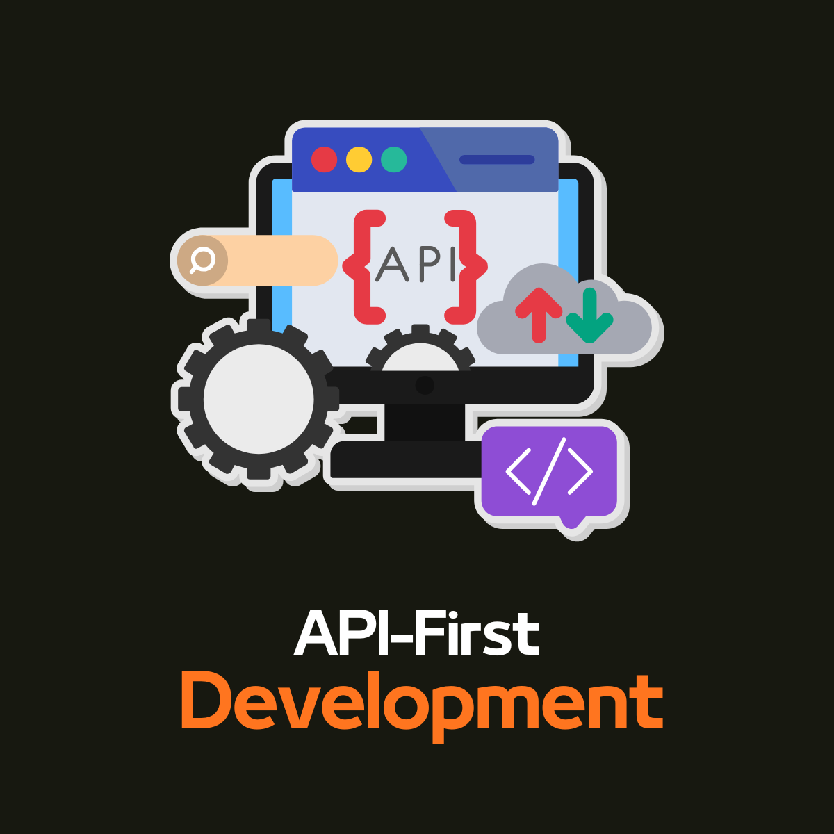 api-first development