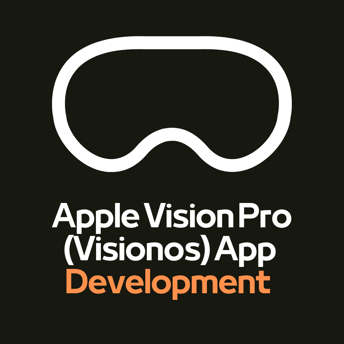 apple vision pro (visionos) app development