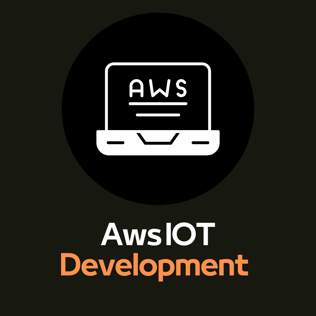 aws iot development
