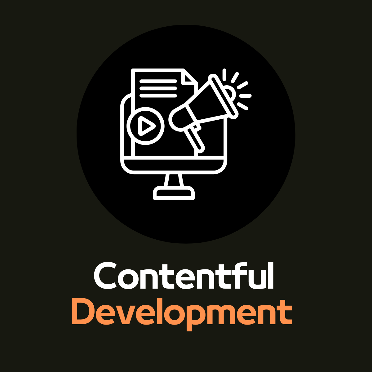contentful development