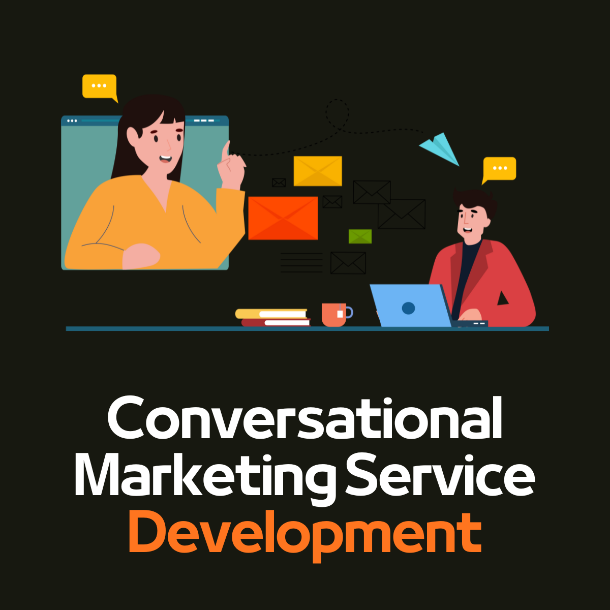 conversational marketing service