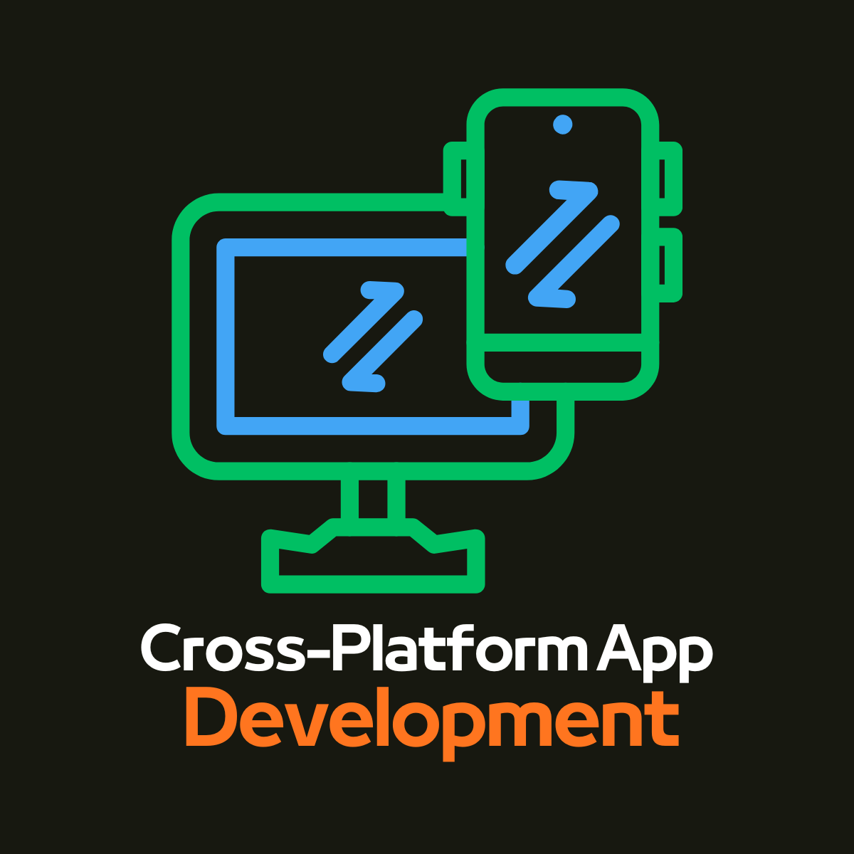 cross-platform app development