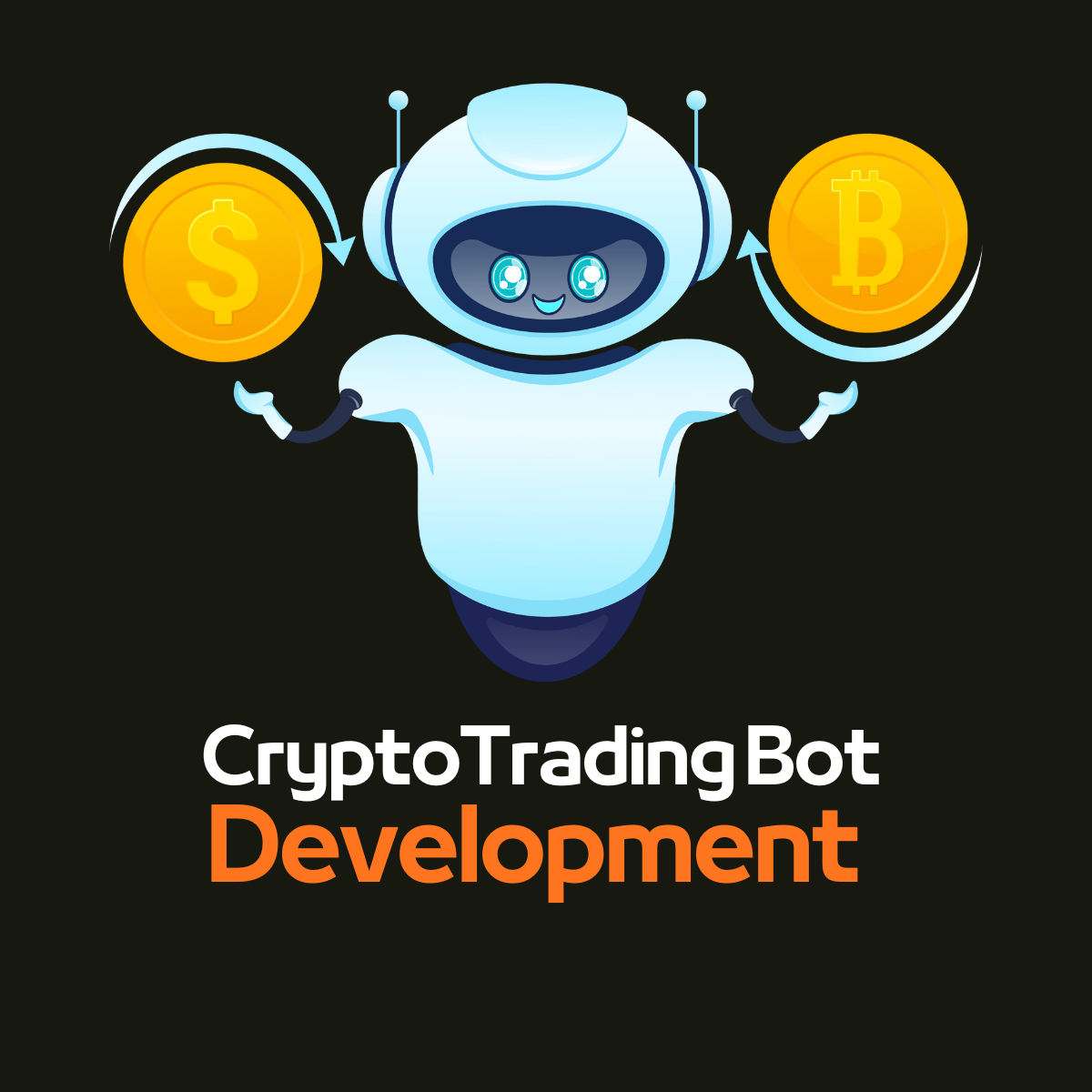 crypto trading bot development