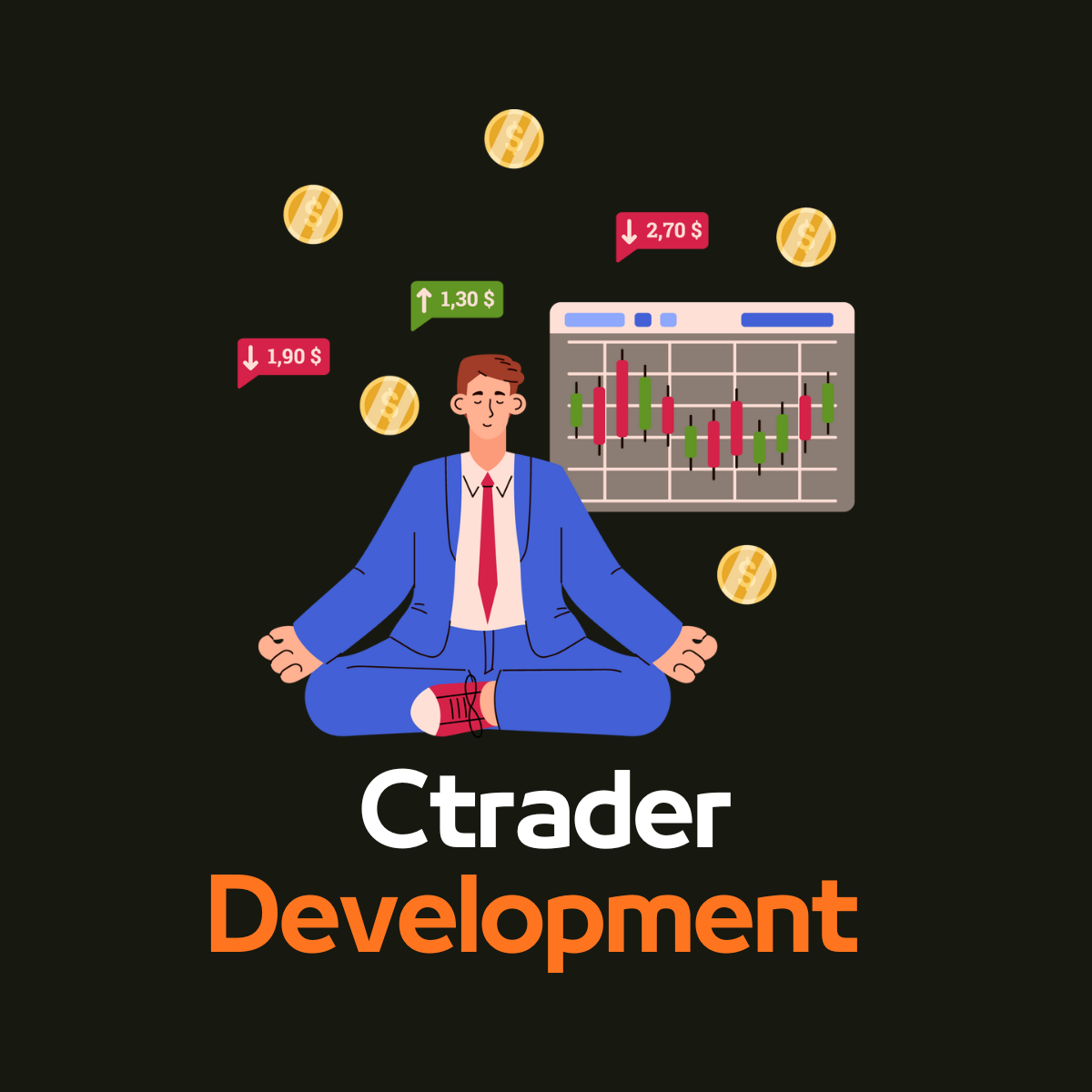 ctrader development