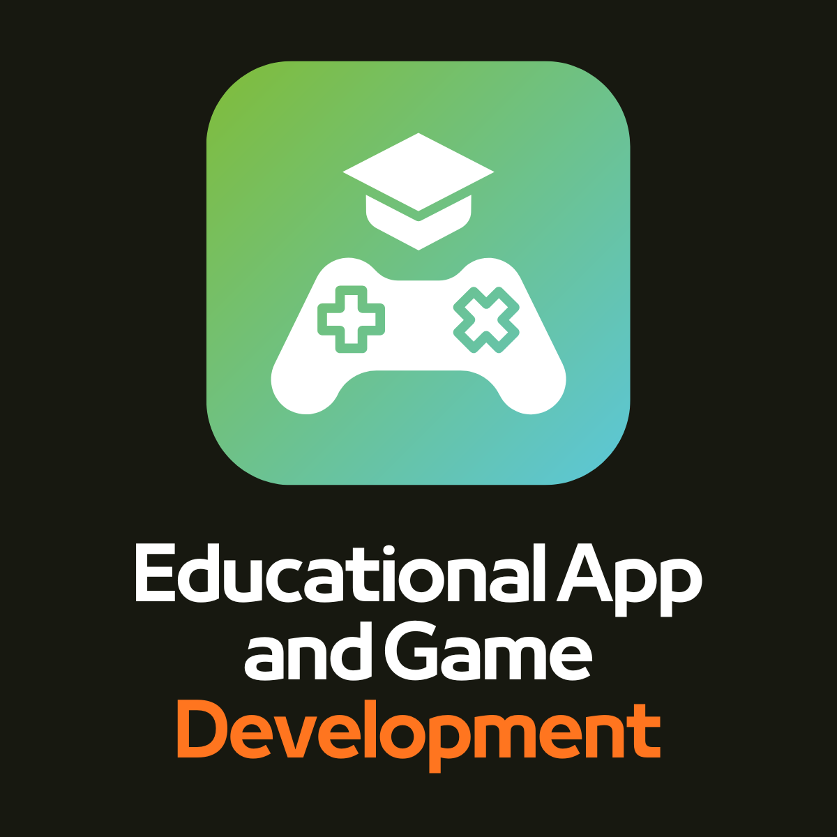 educational app and game development