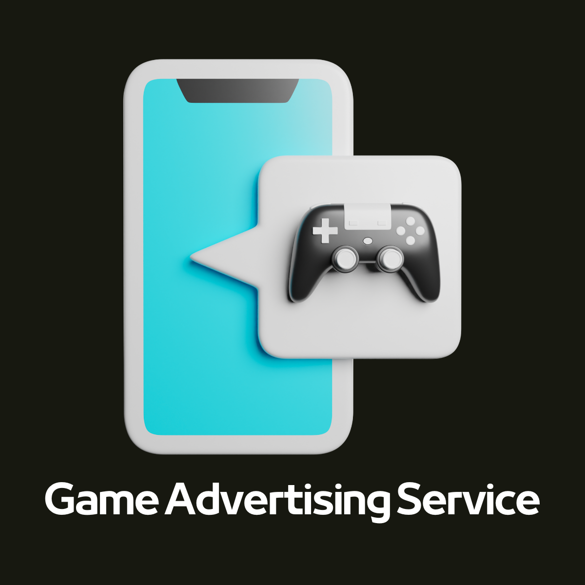 game advertising service