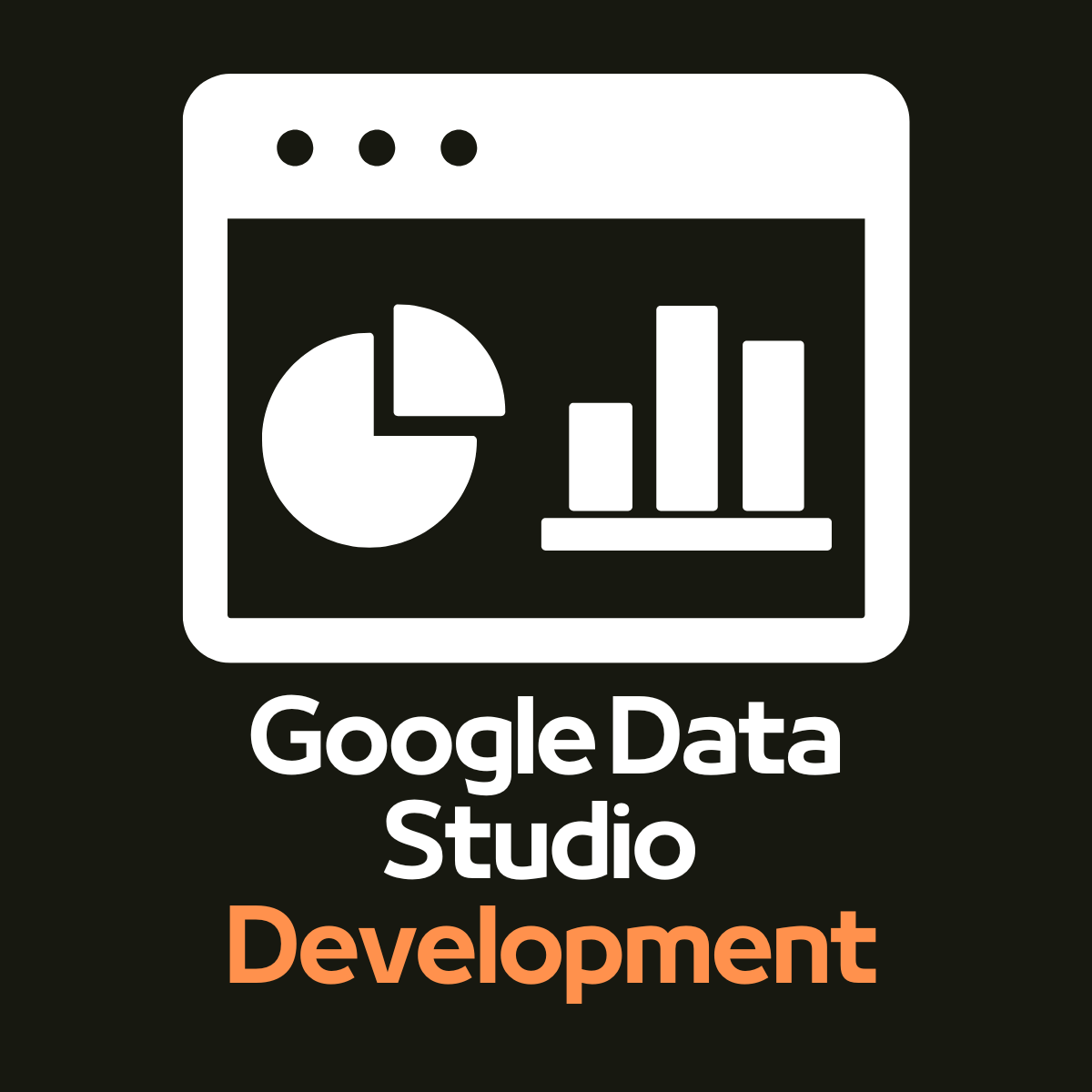 google data studio development