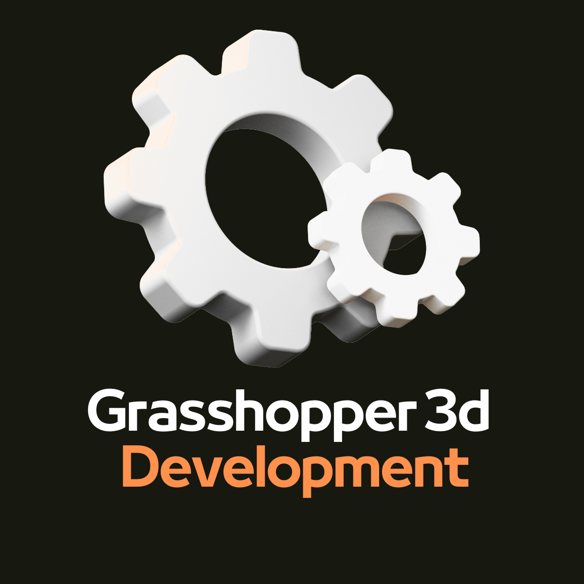 grasshopper 3d development