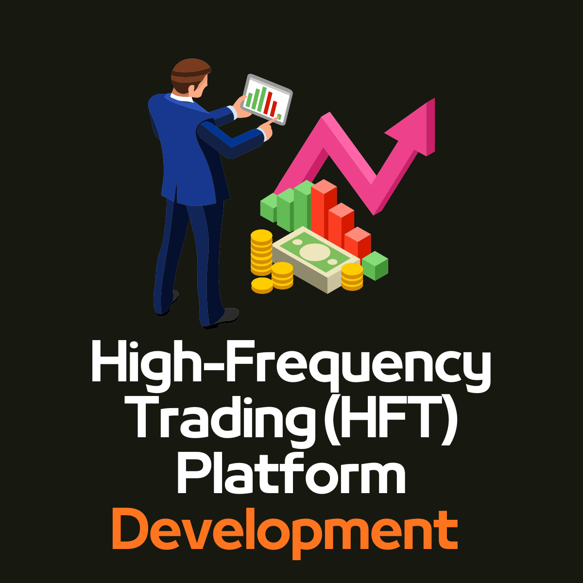high-frequency trading (hft) platform development