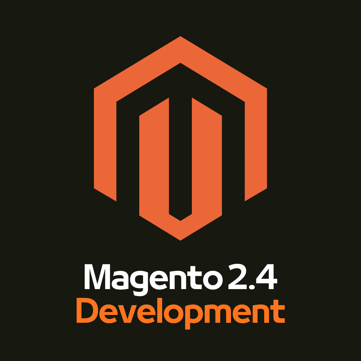 magento 2.4 development