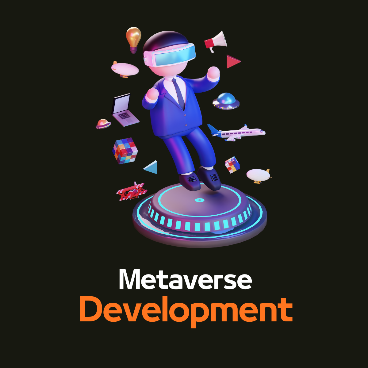 metaverse development