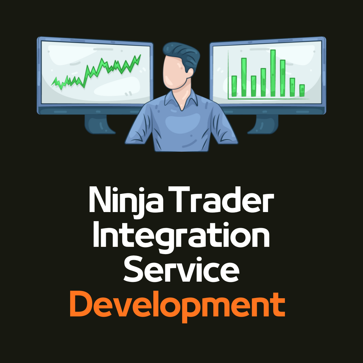 ninja trader integration service