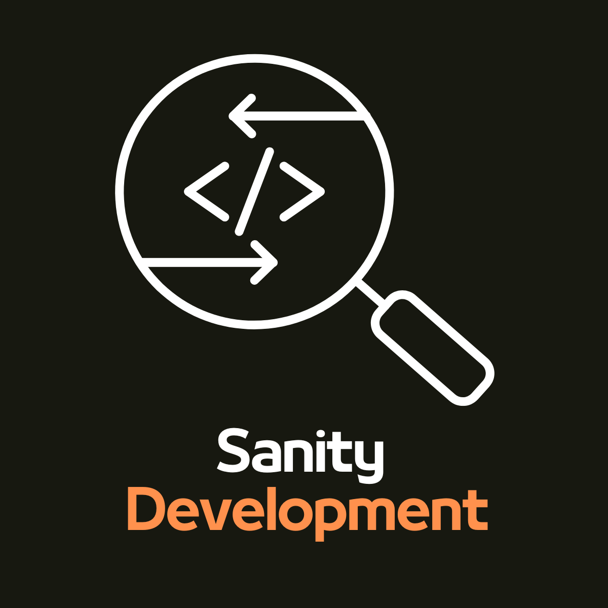 sanity development