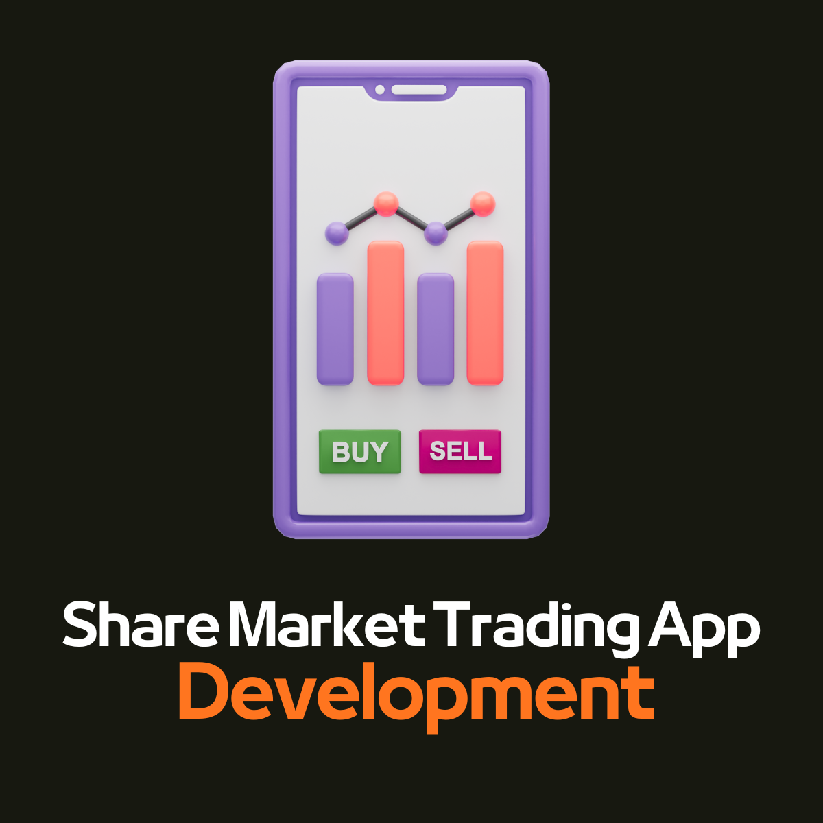 share market trading app development