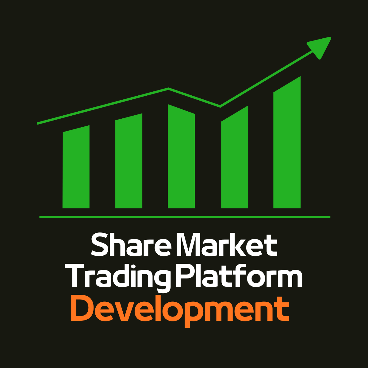 share market trading platform development