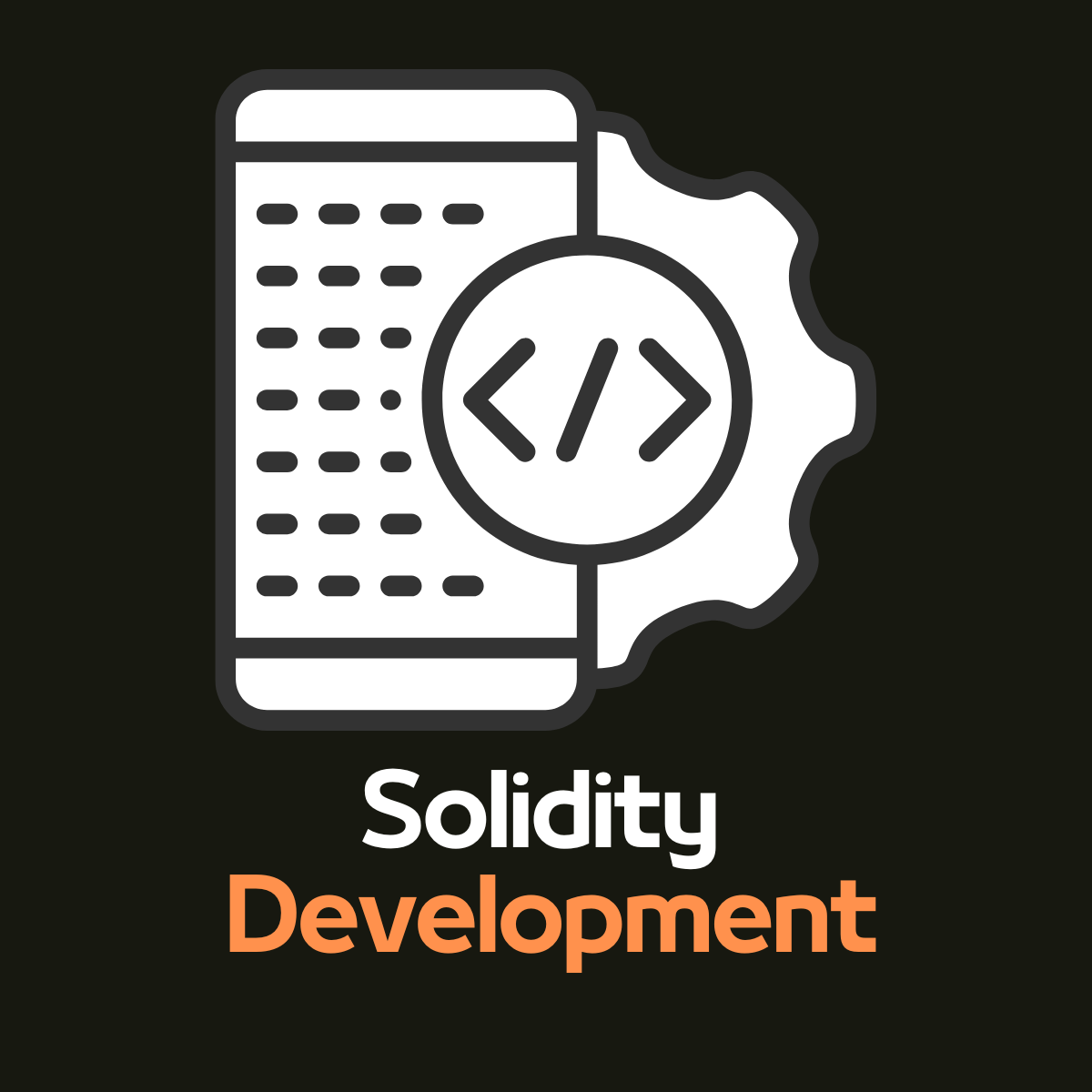 solidity development