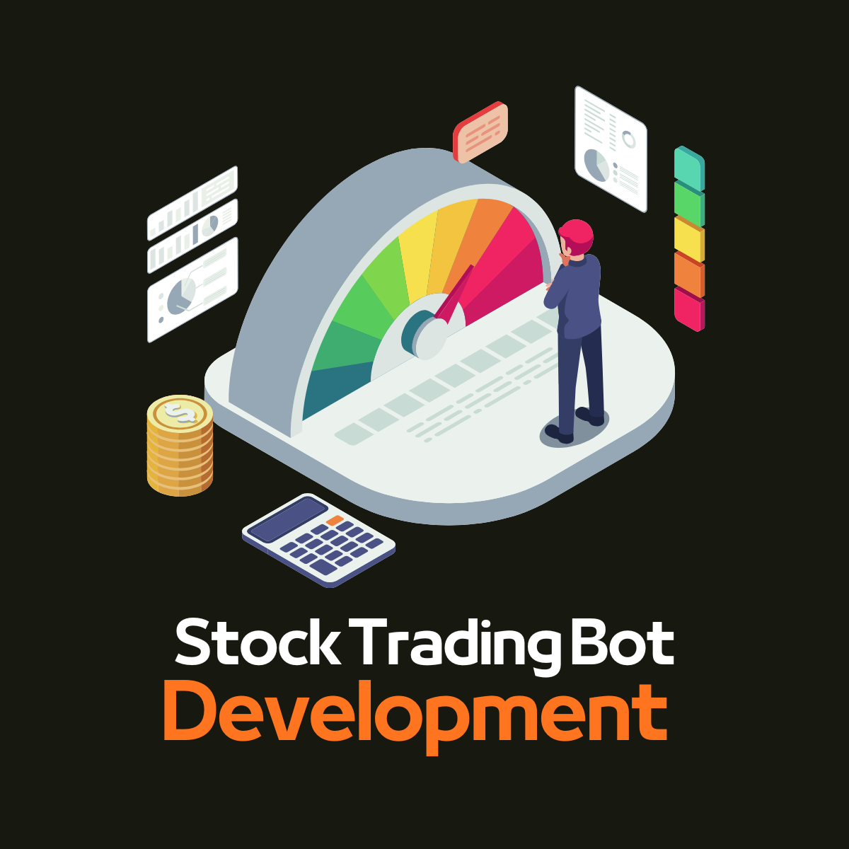 stock trading bot development