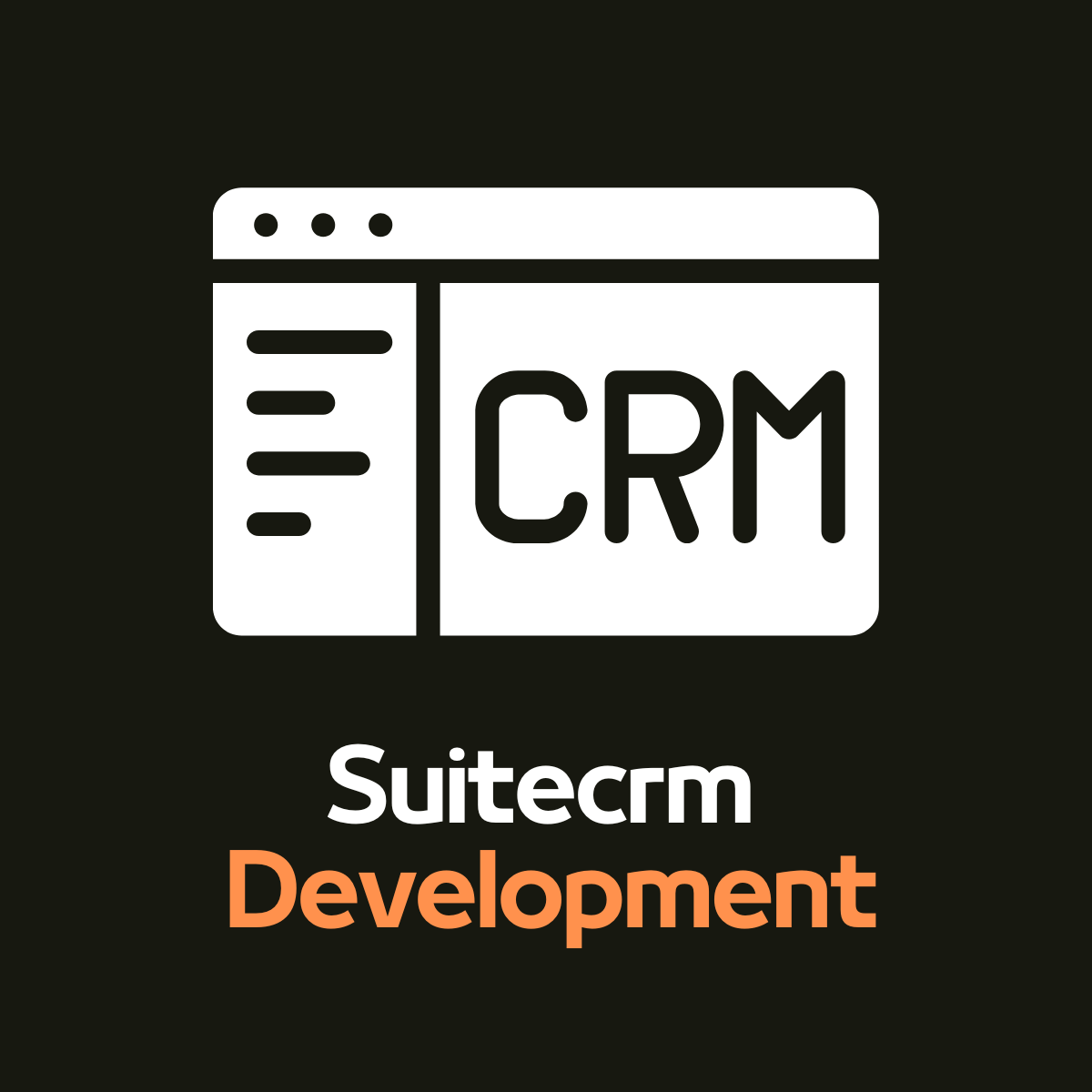 suitecrm development