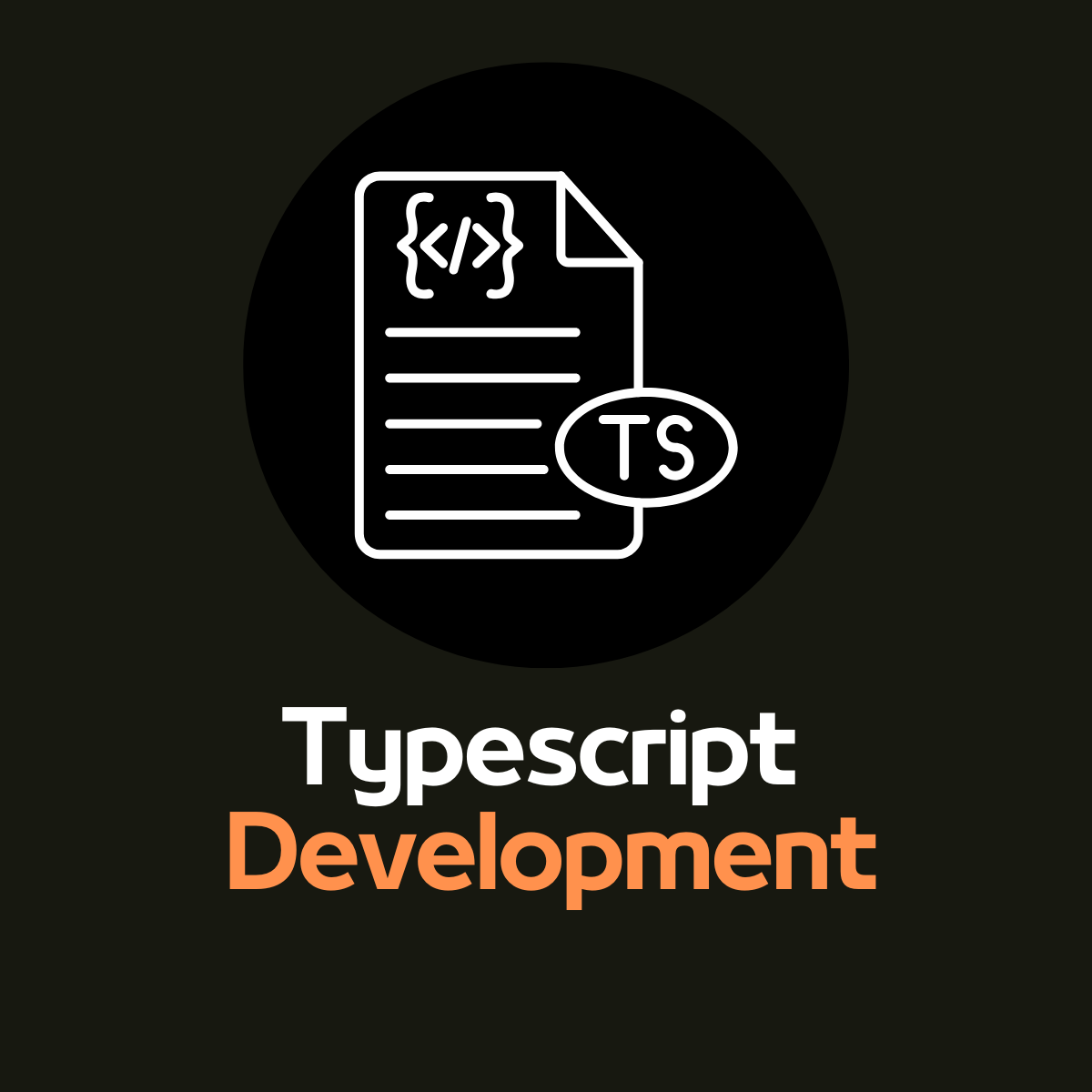 typescript development
