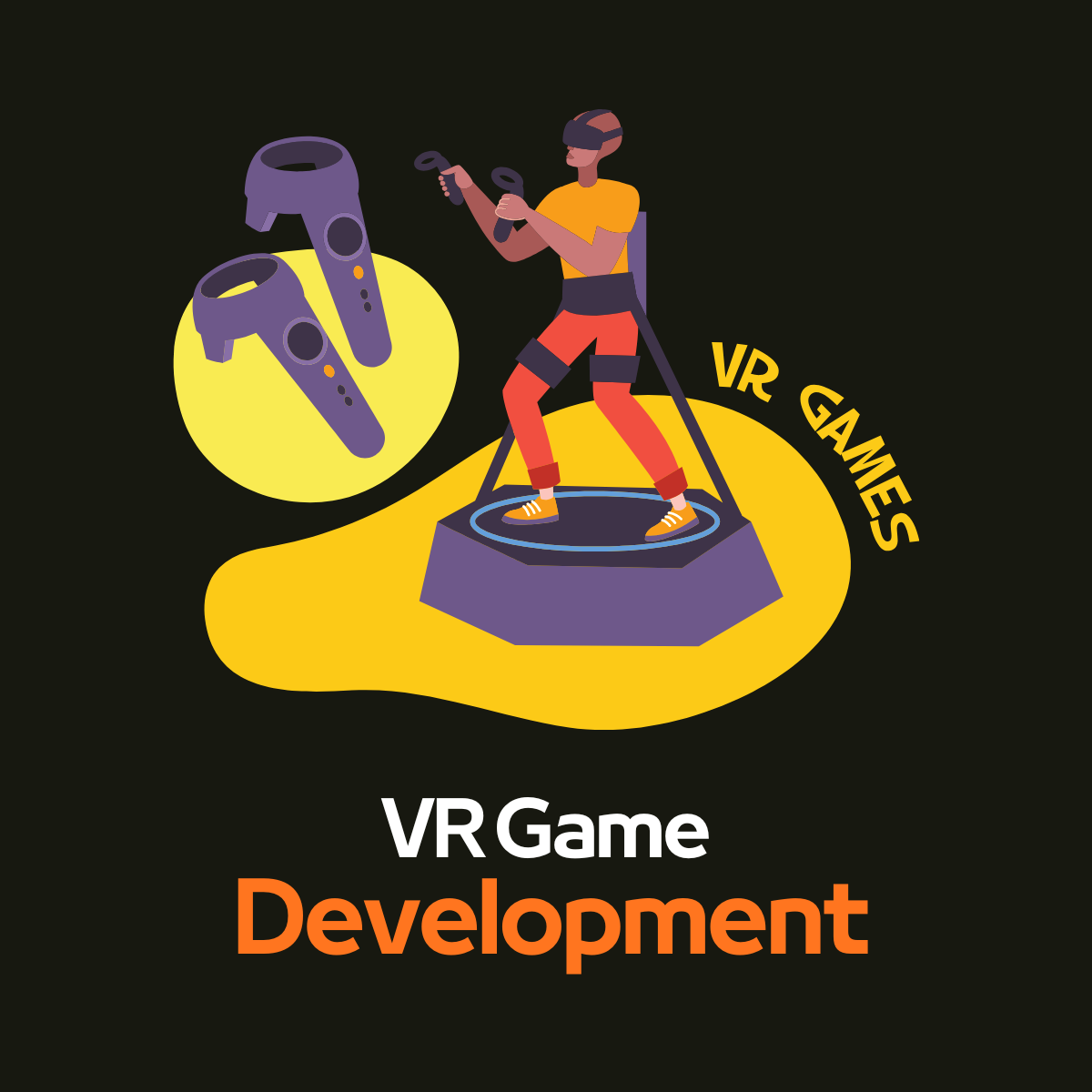 vr game development