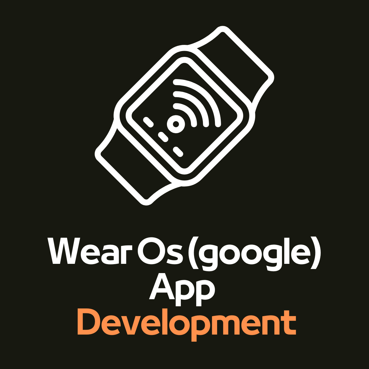 wear os (google) app development