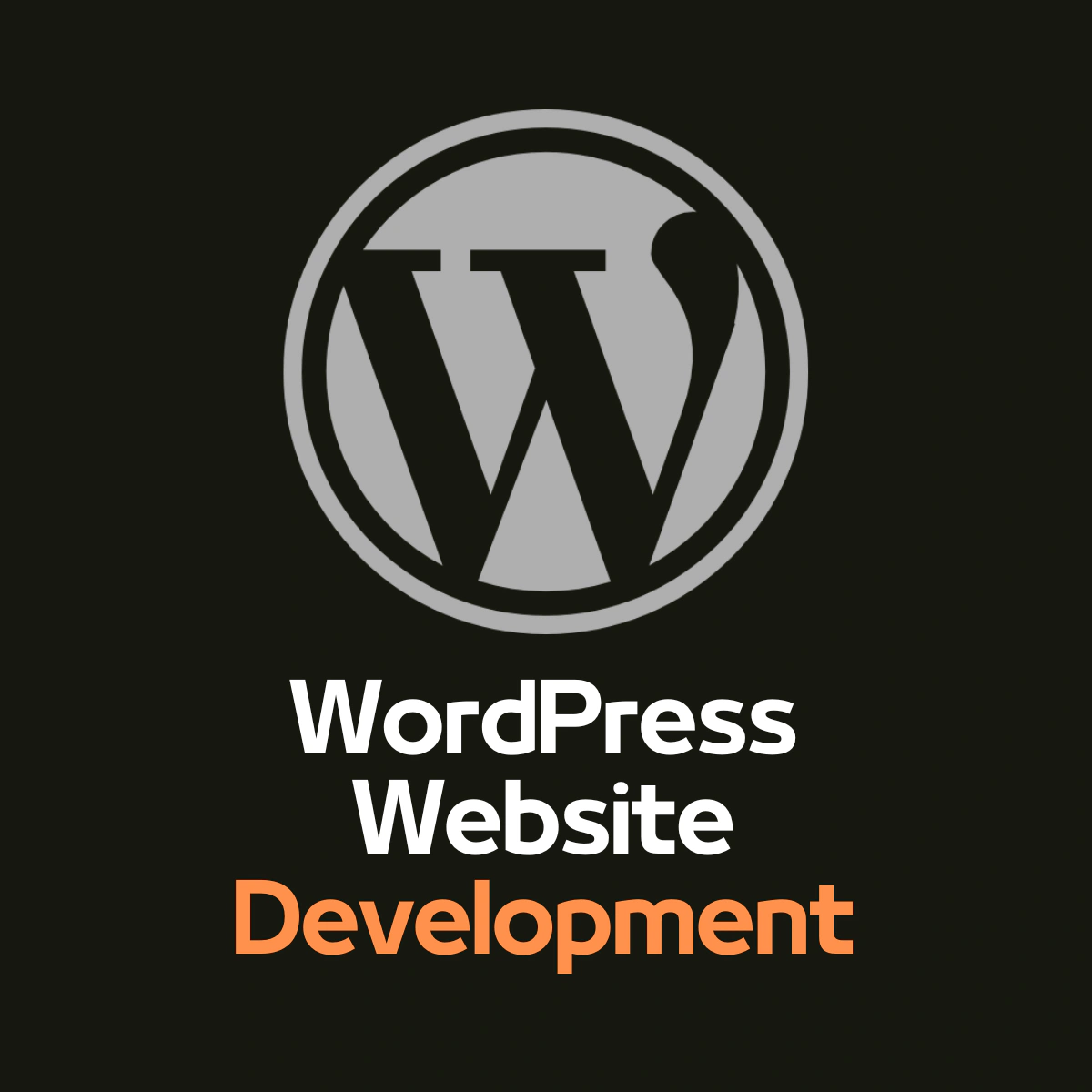 wordpress website development