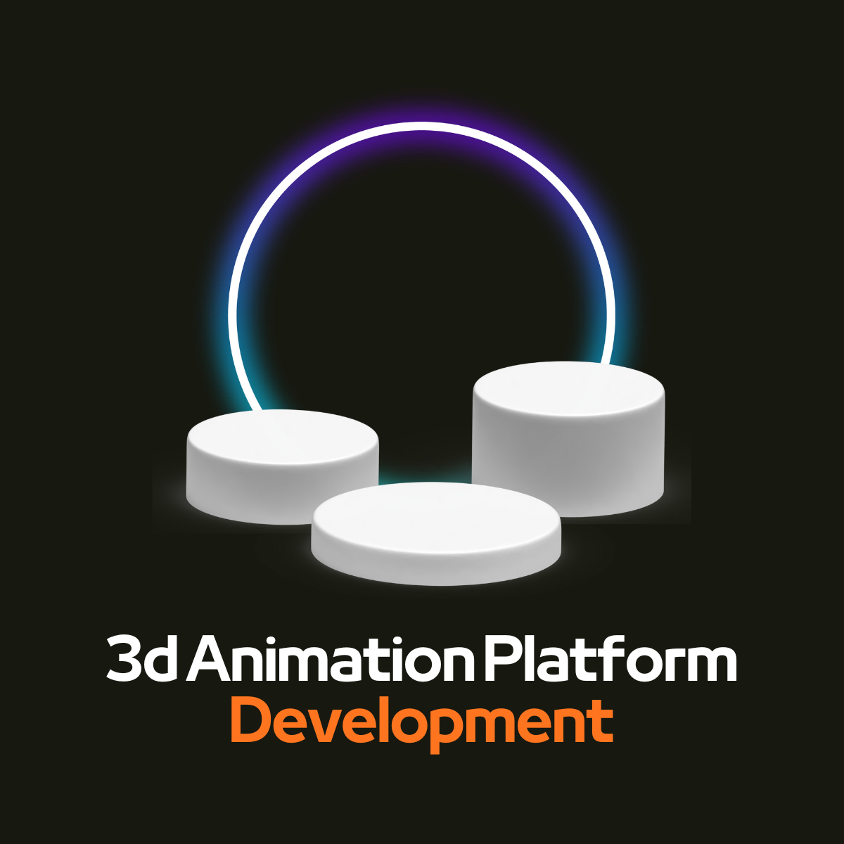 Building the Next Dimension: Your Premier 3D Animation Platform Development Company