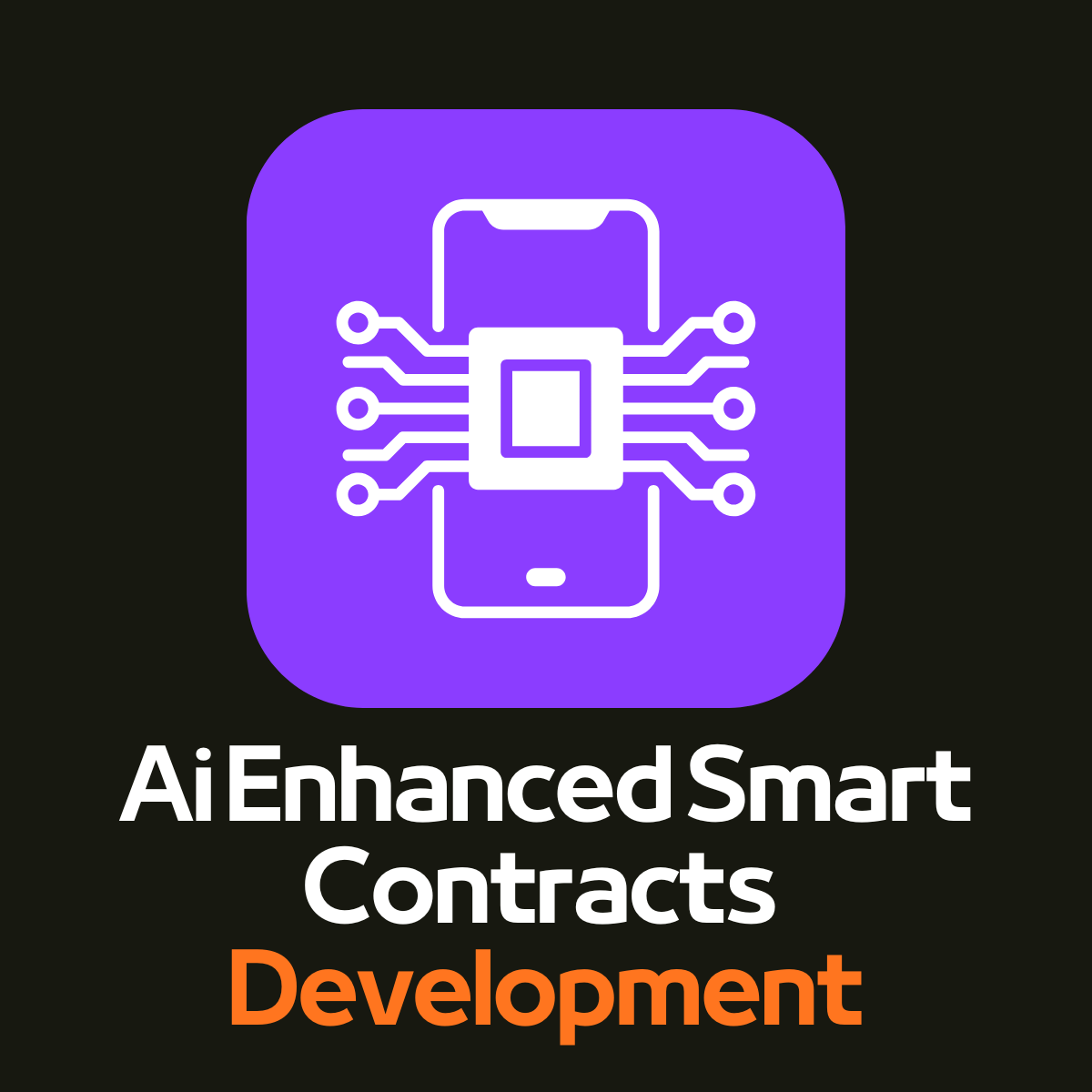 AI-Enhanced Smart Contracts Development: Secure & Automated Blockchain Solutions