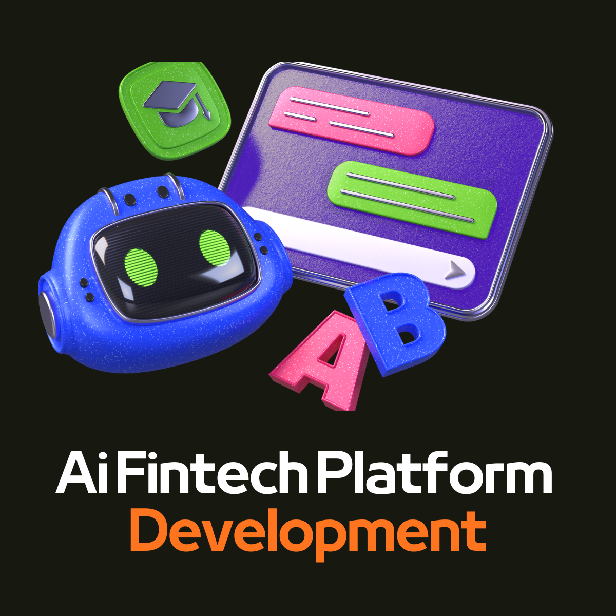 Associative: Your Premier AI FinTech Platform Development Company