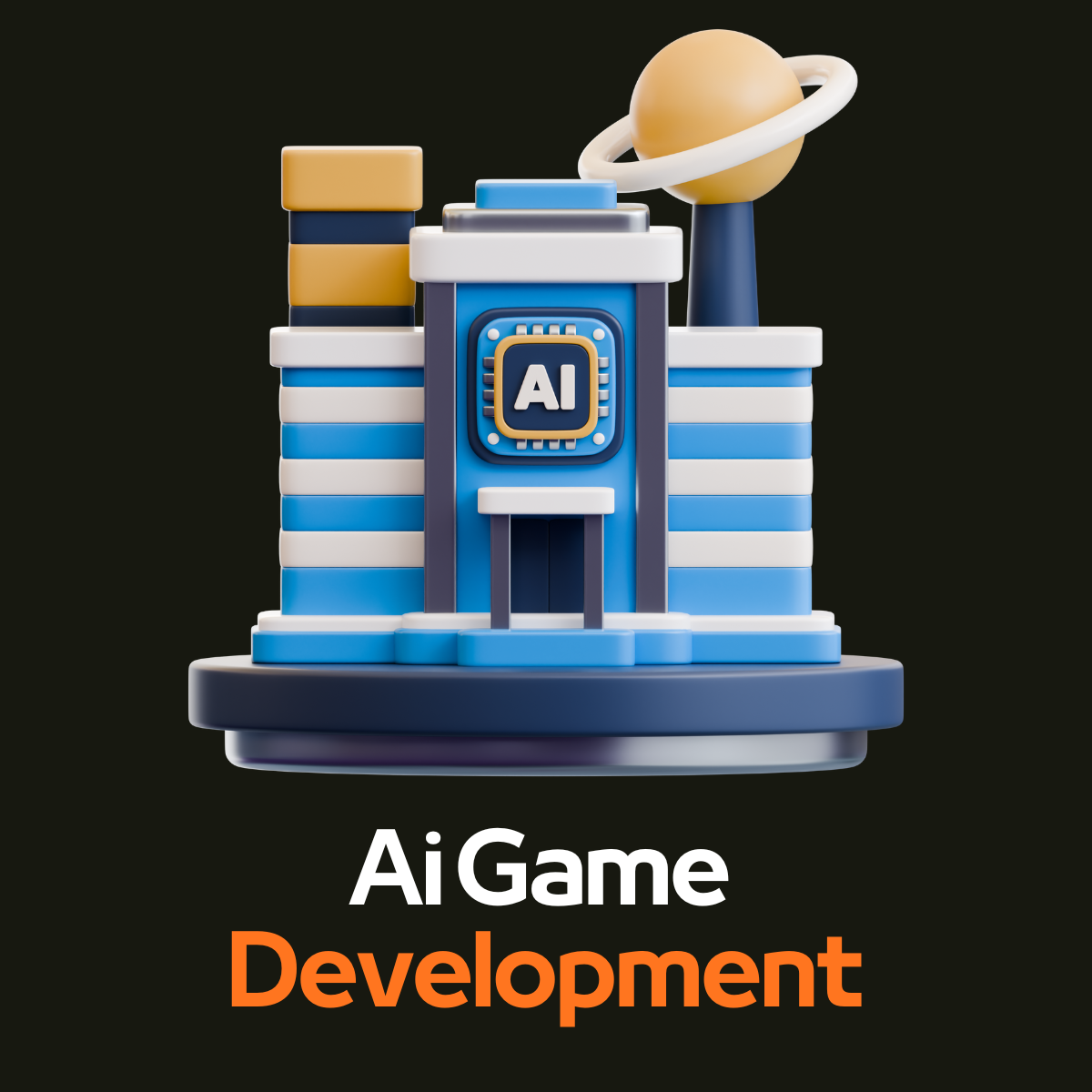 Associative: Your Premier AI Game Development Company in Pune, India