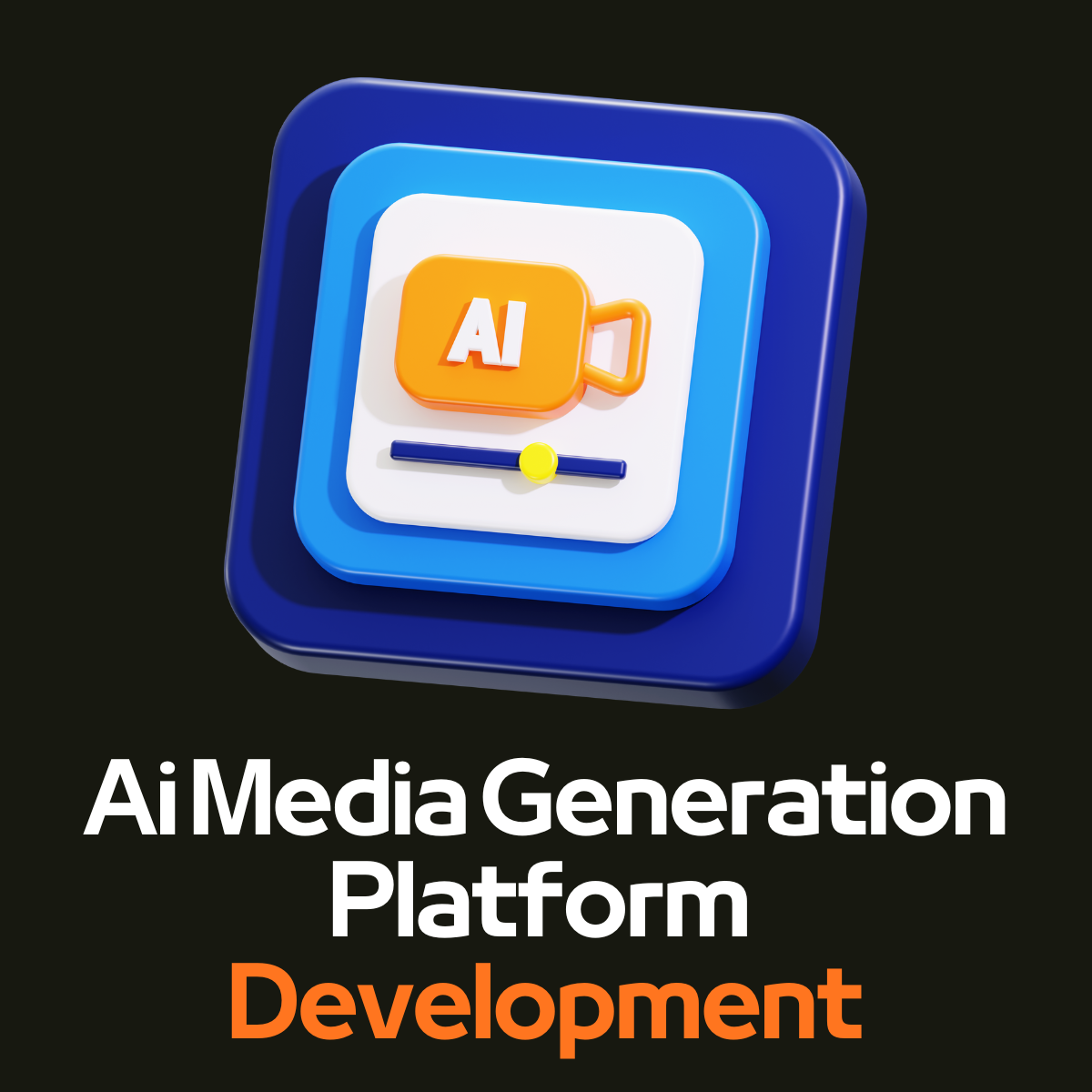 AI Media Generation Platform Development Company - Associative