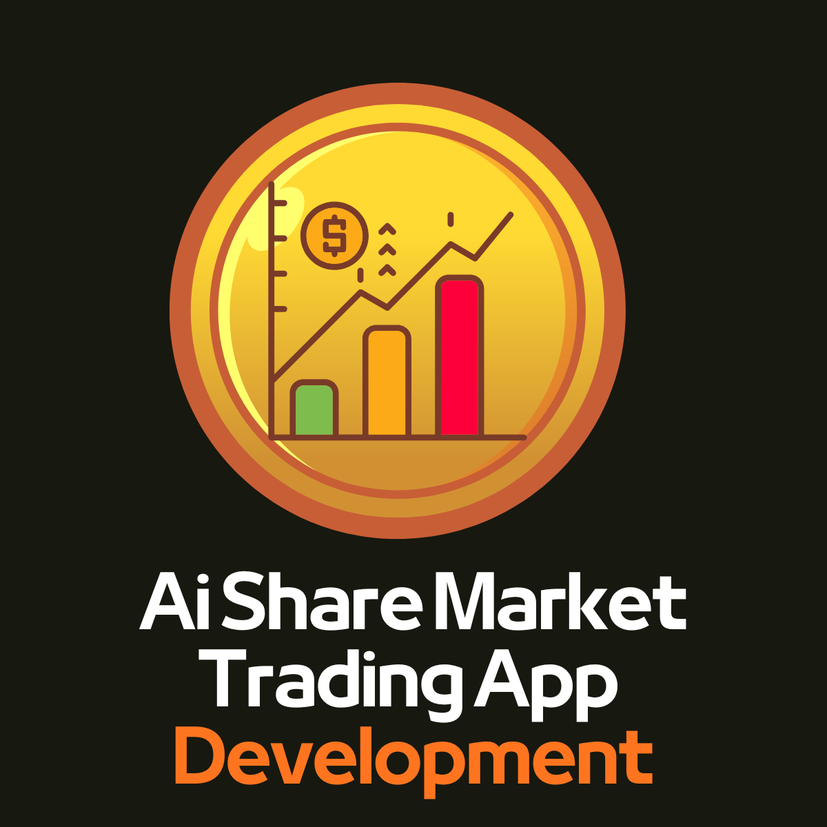 AI Share Market Trading App Development Services
