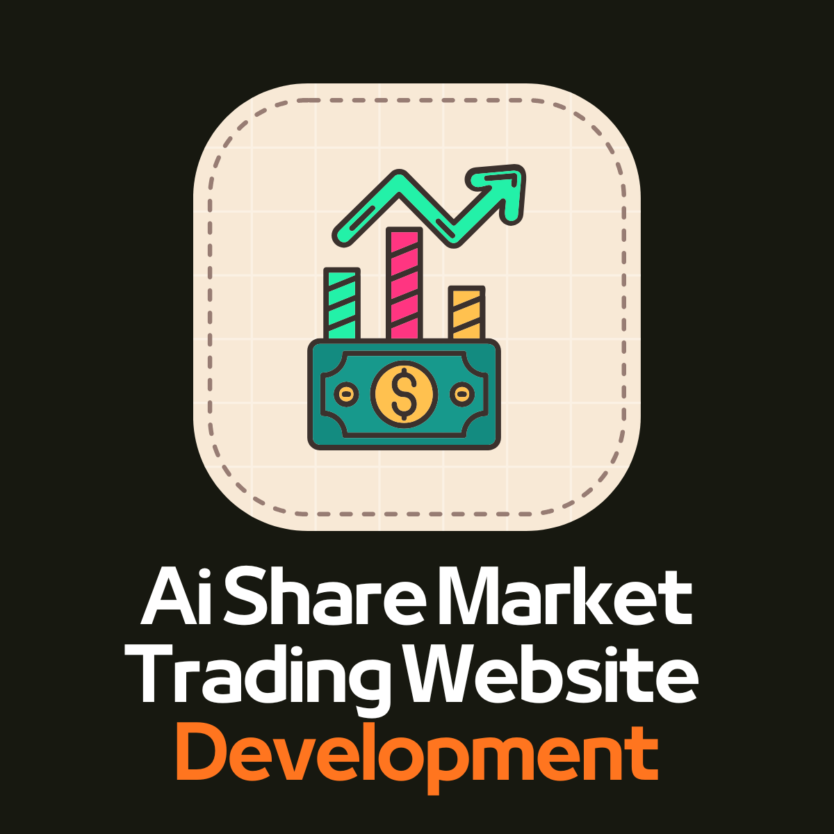 Build Your Next-Gen Trading Platform: The Premier AI Share Market Trading Website Development Company in Pune