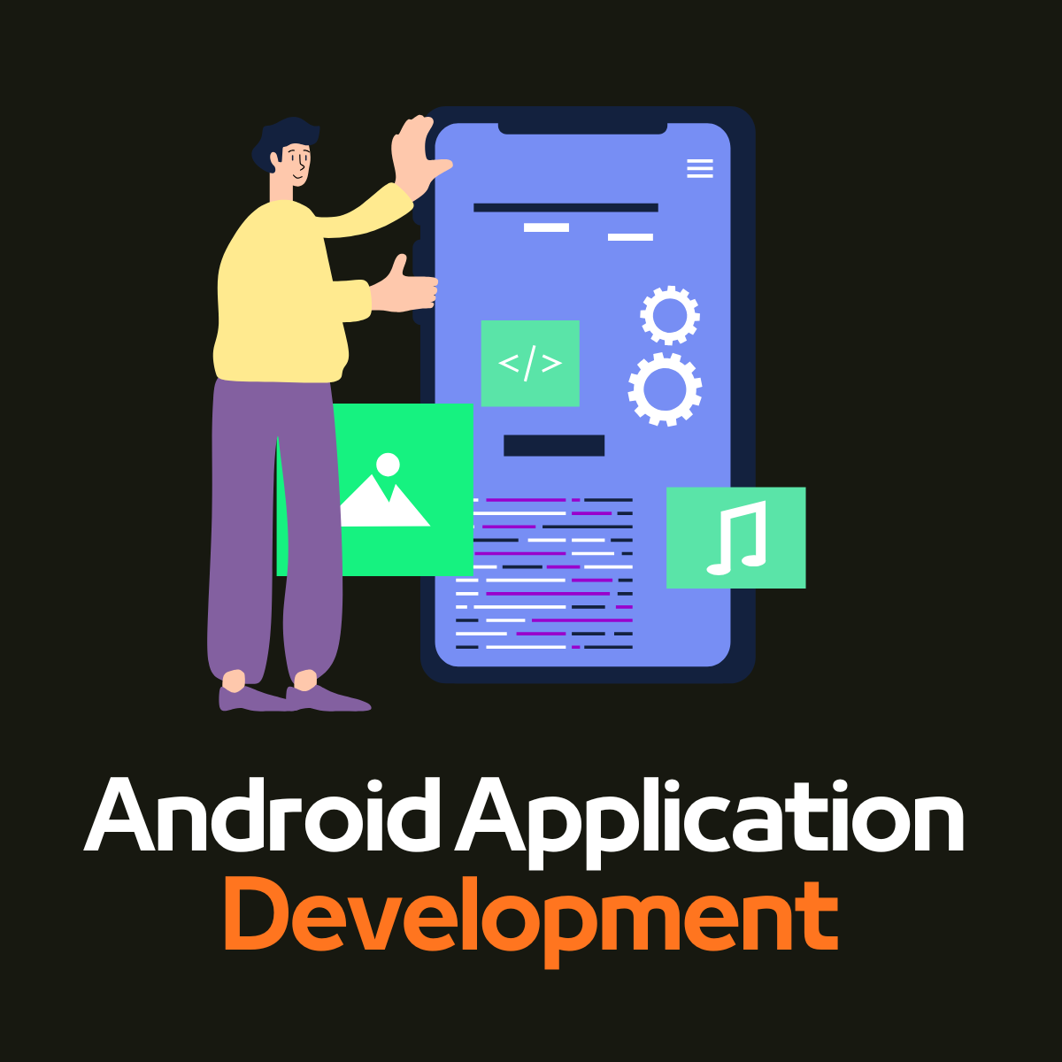 Android Application Development Company | Associative: Building Custom, High-Performance Mobile Apps