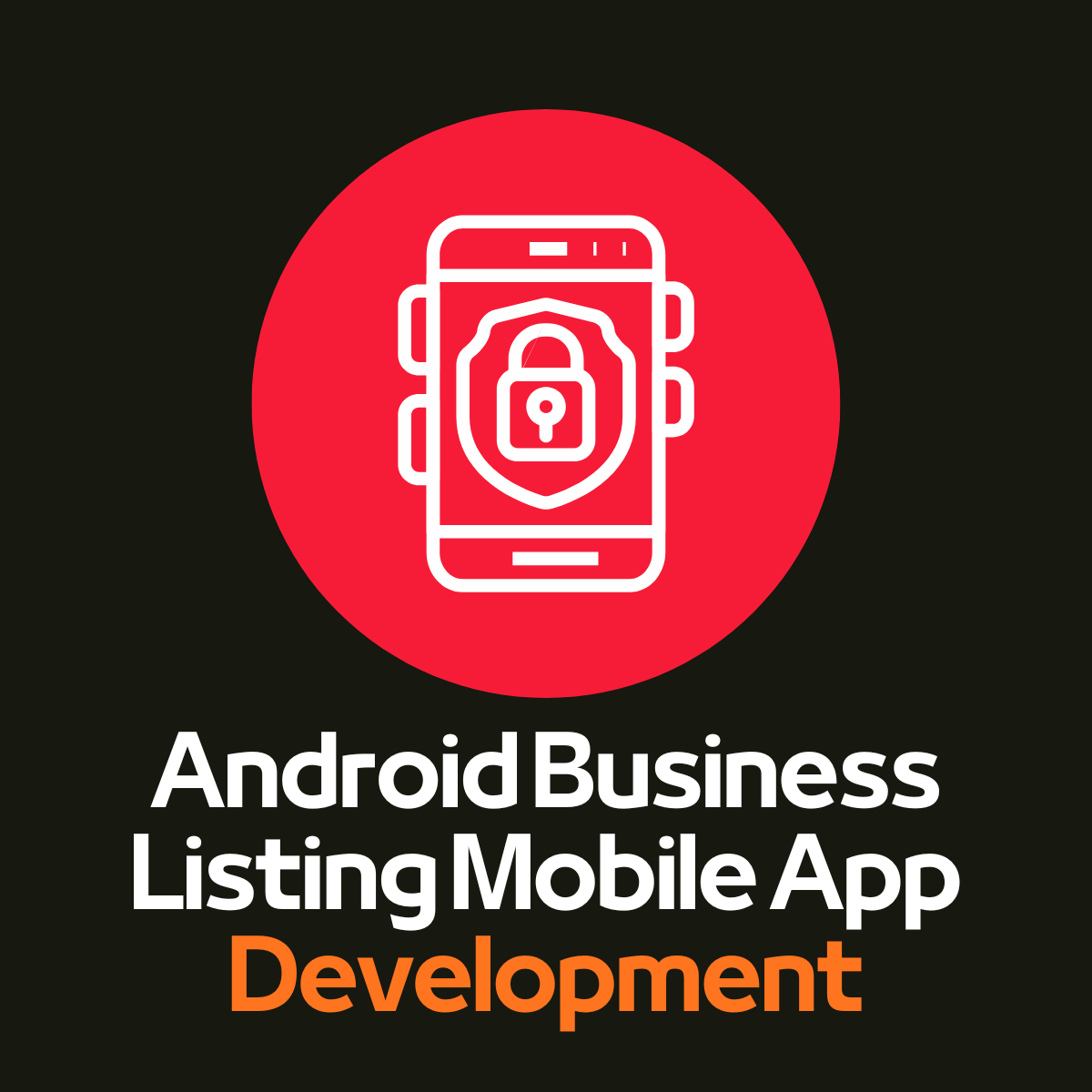 Android Business Listing Mobile App Development Company - Associative