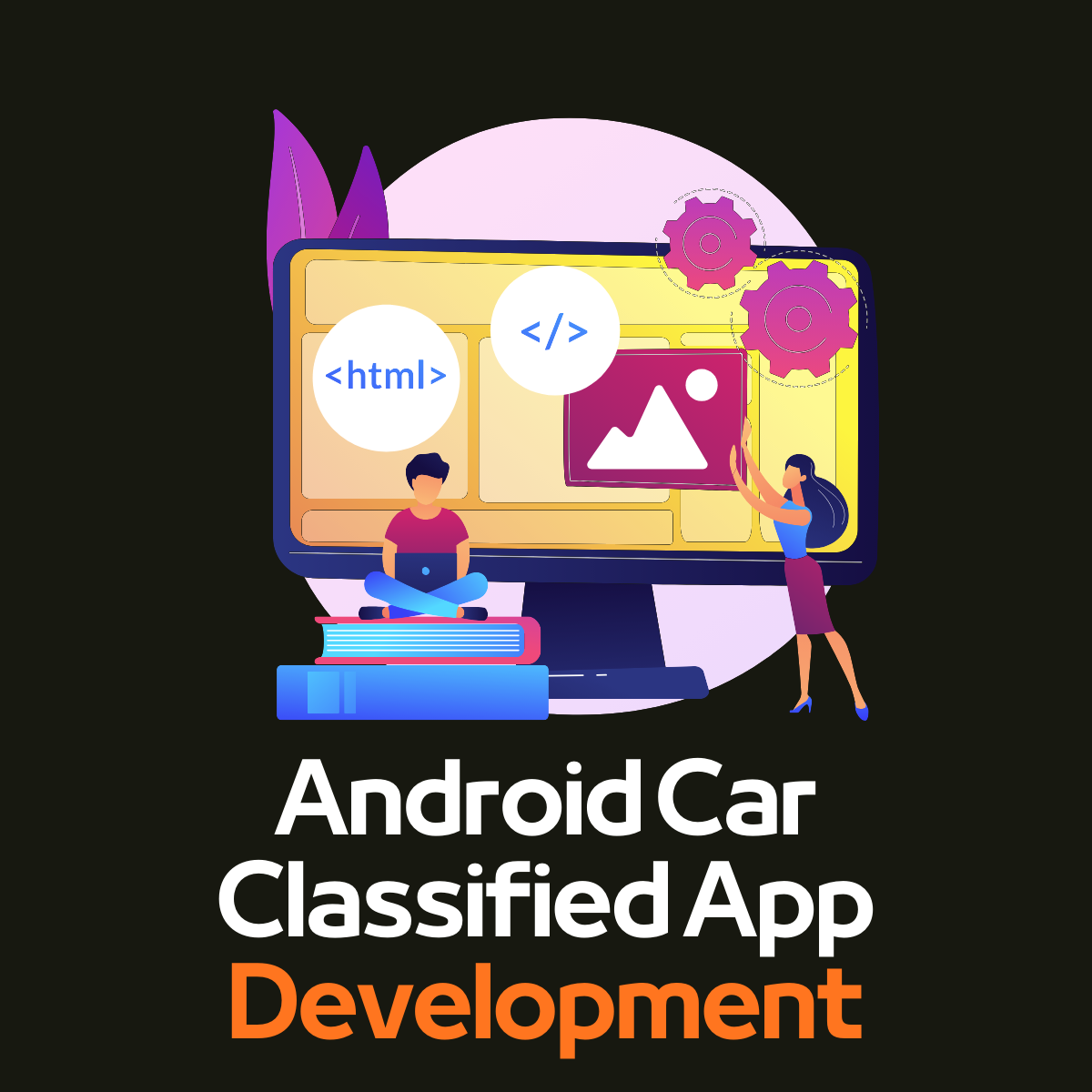 Associative: Leading Android Car Classified App Development Company