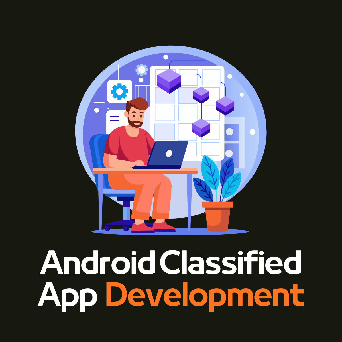 Premier Android Classified App Development Company: Associative