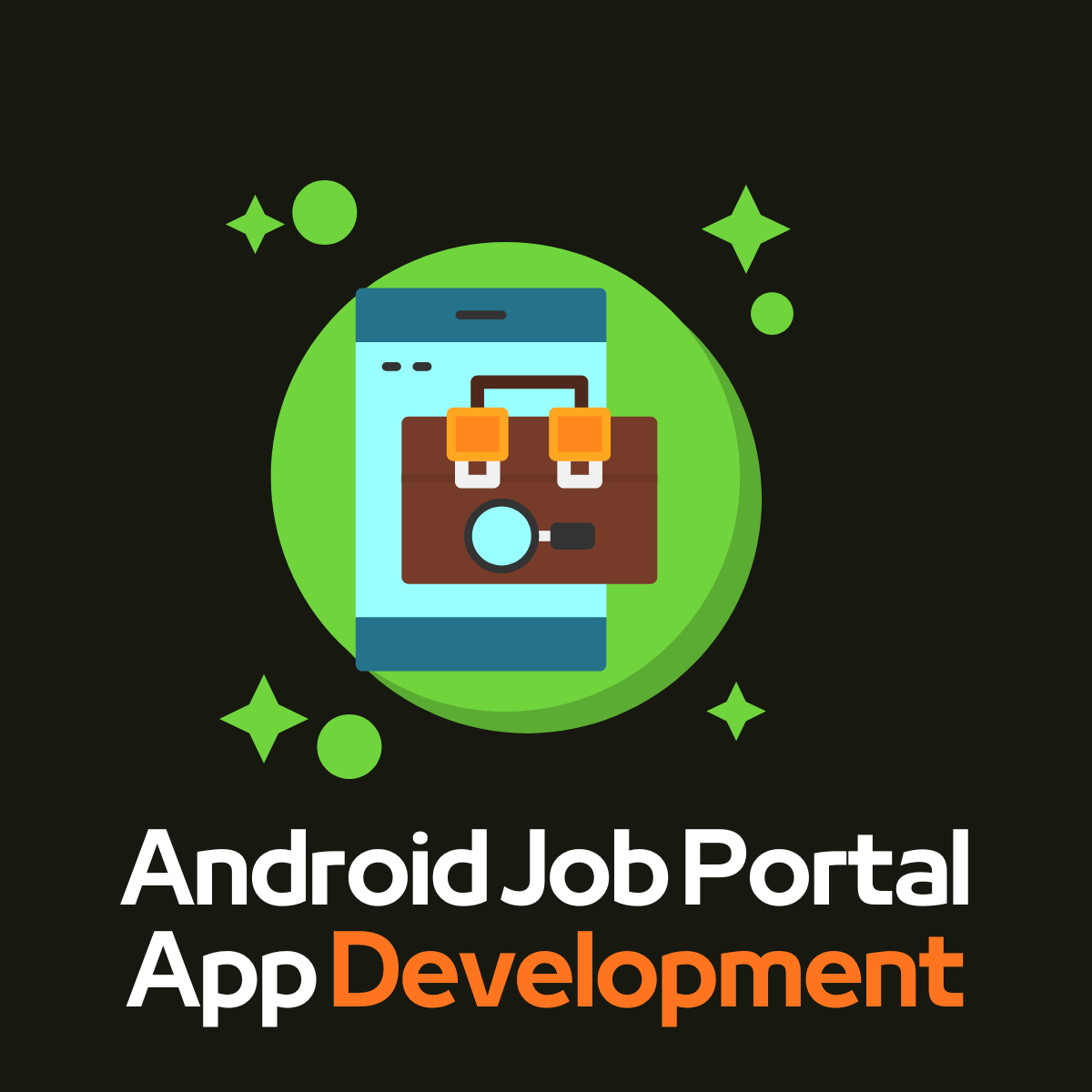 Expert Android Job Portal App Development Services