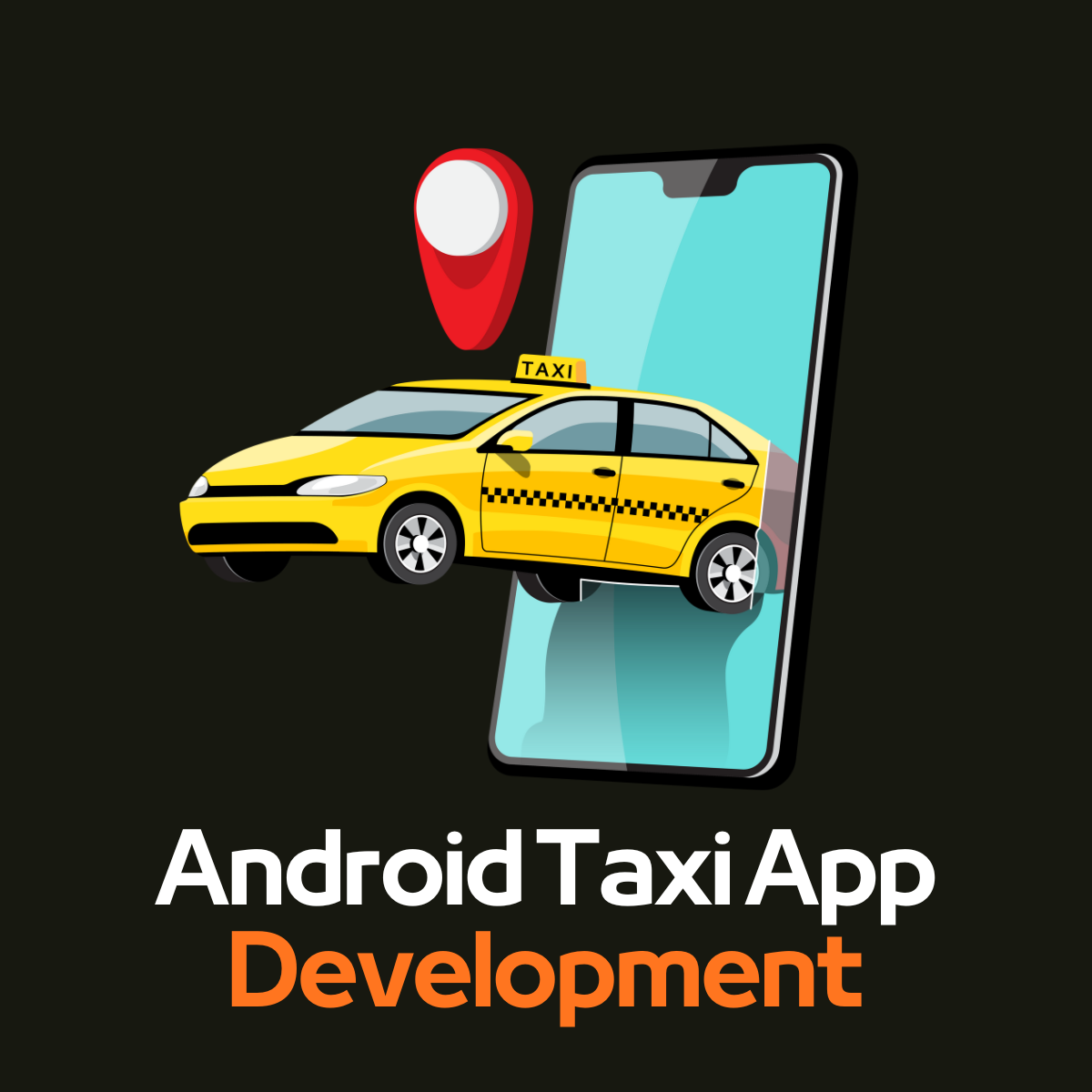 Welcome to Associative: Your Trusted Android Taxi App Development Partner