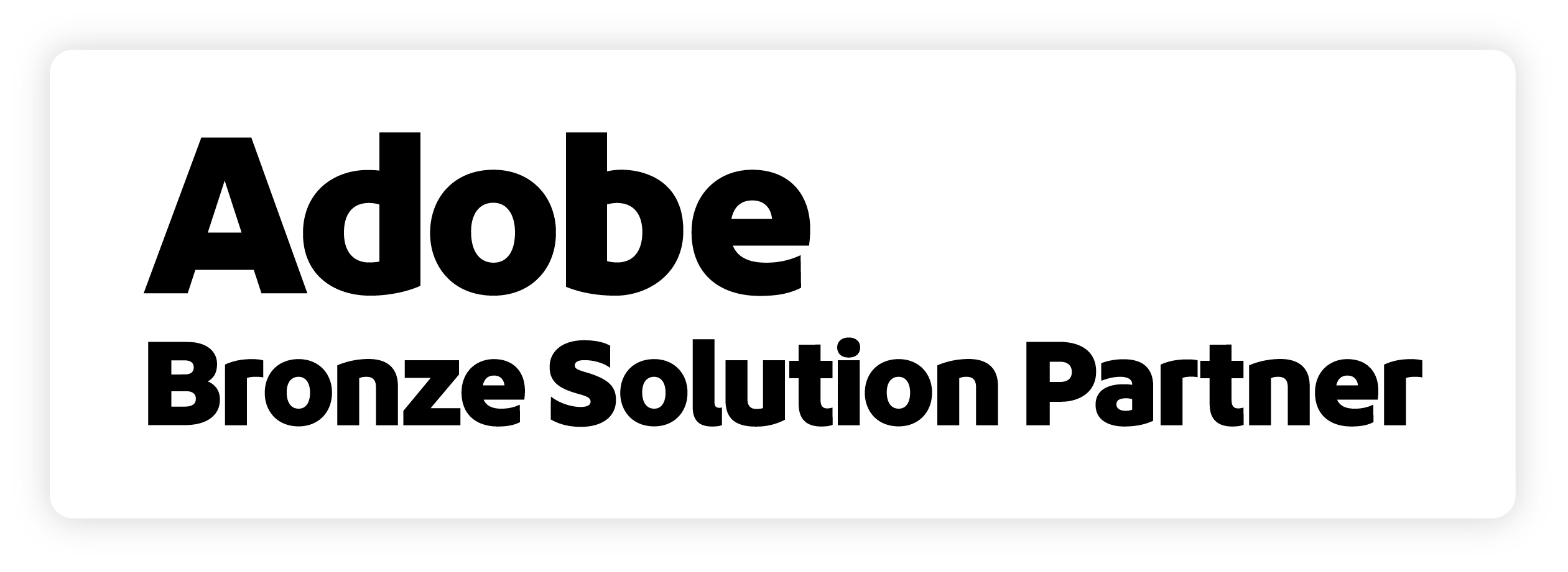 Adobe Bronze Solution Partner: Expert Digital Solutions by Associative