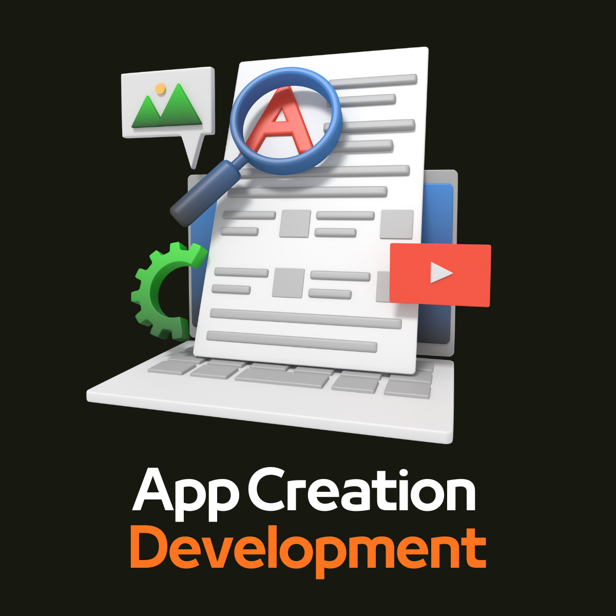 Associative: Your Premier App Creation Company in Pune, India