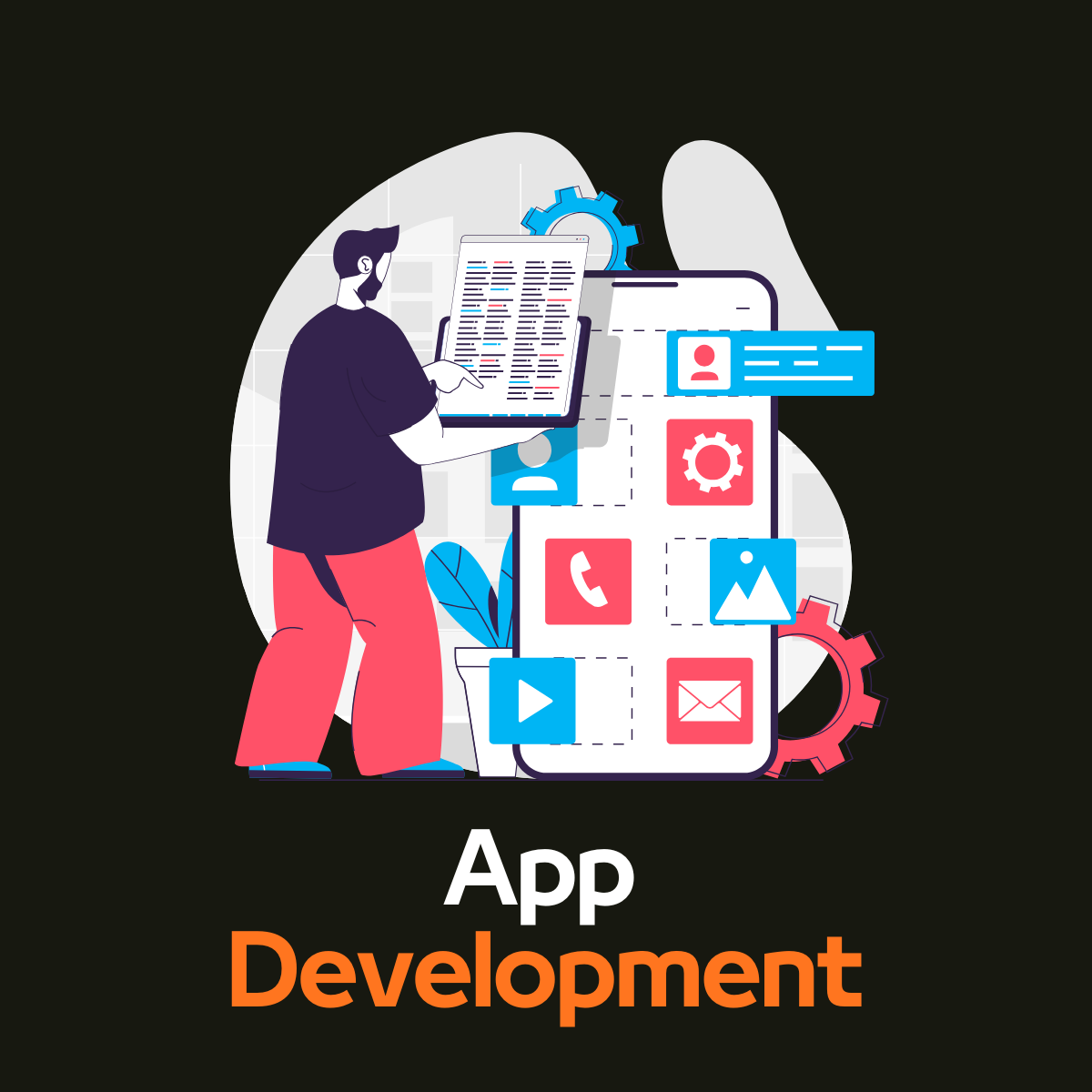 Associative – Your Trusted App Development Company for Comprehensive Digital Solutions