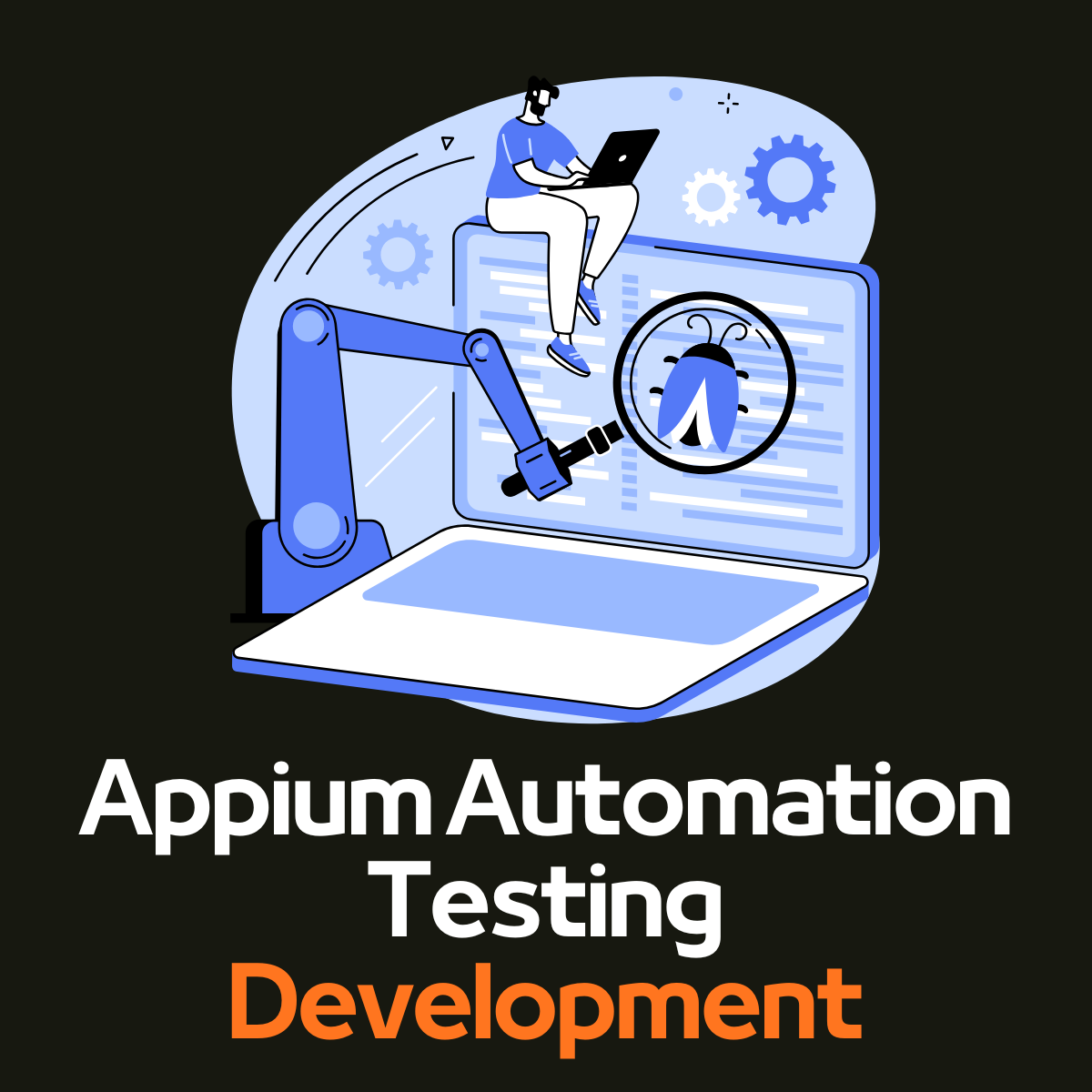 Associative: Your Premier Appium Automation Testing Company