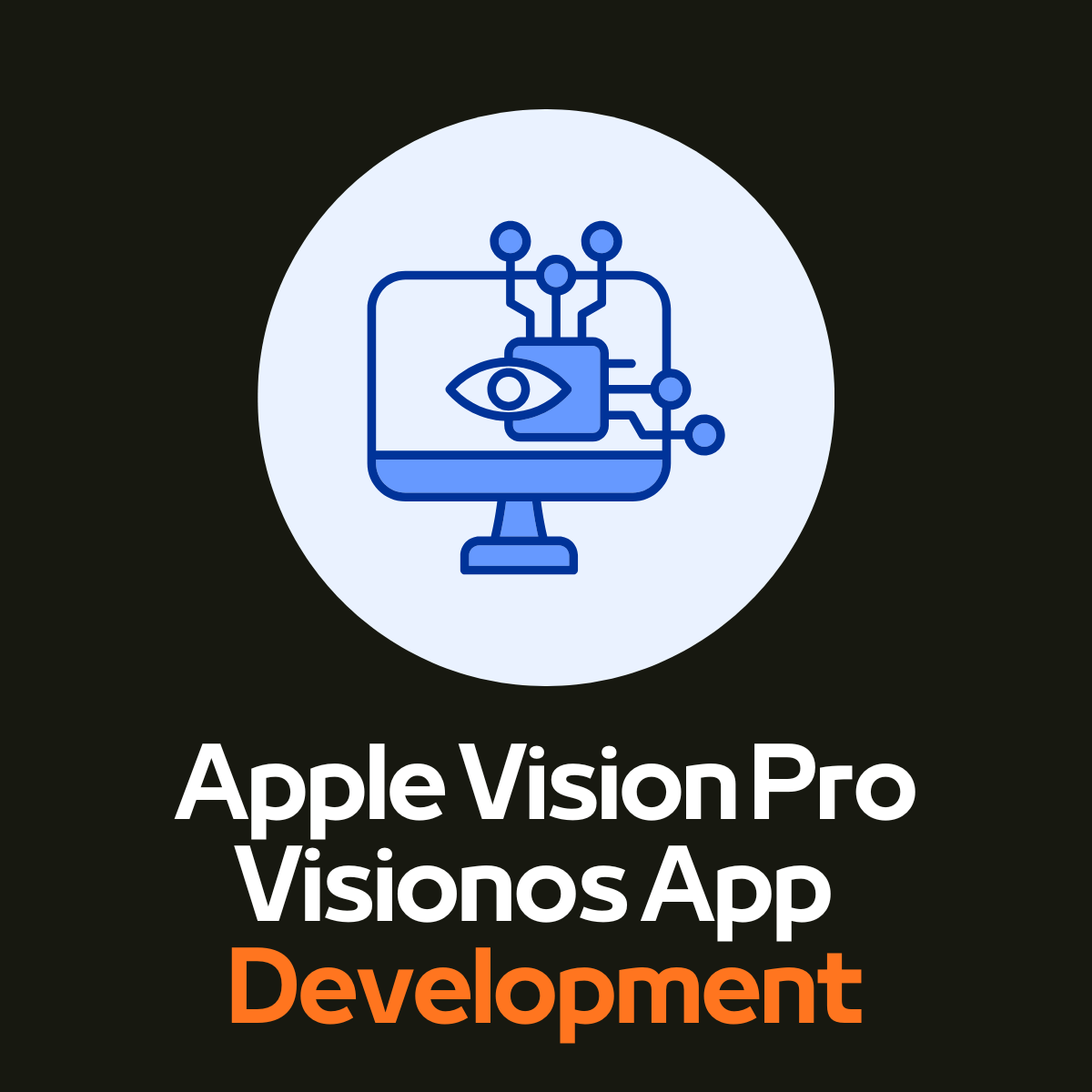 Apple Vision Pro & VisionOS App Development Company