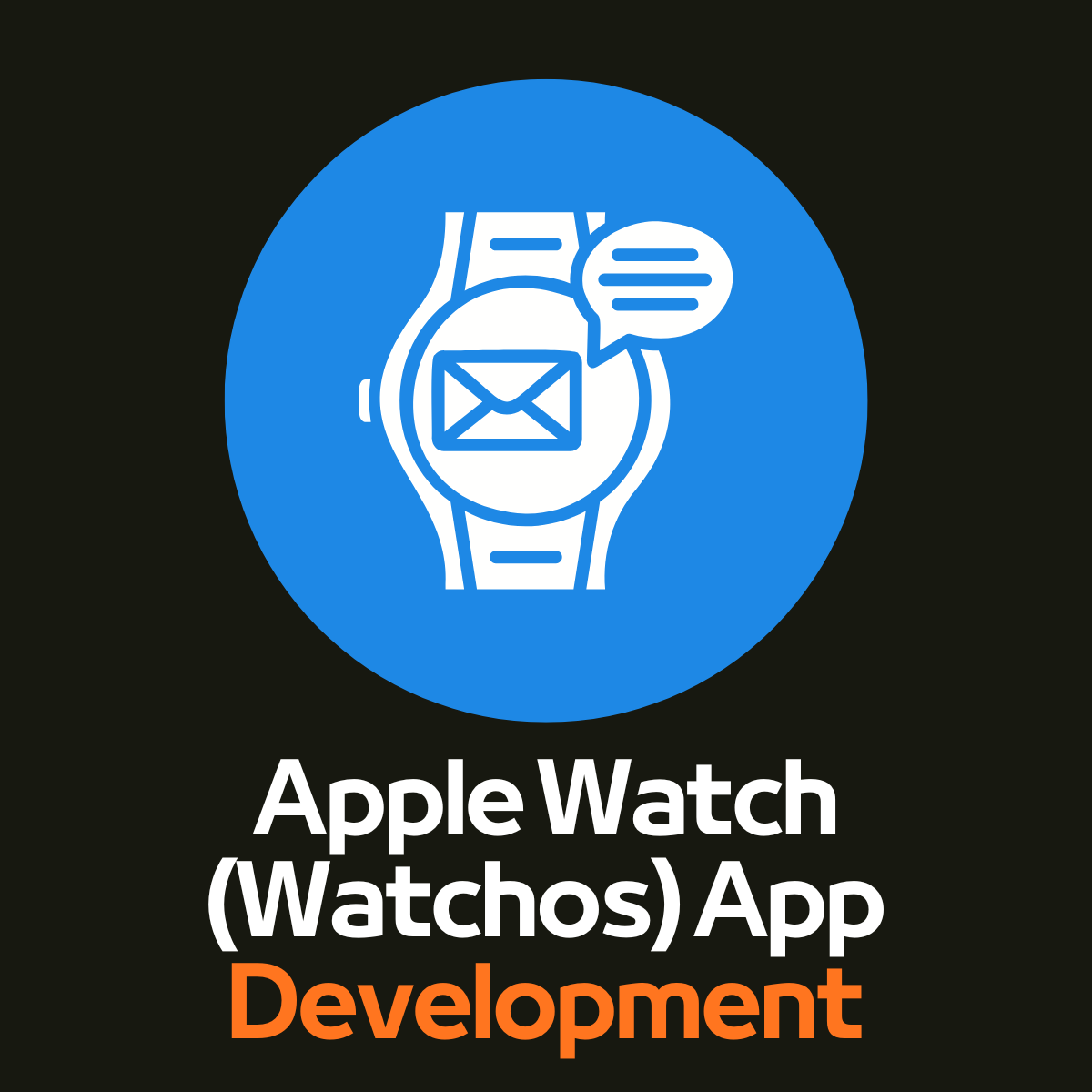 Premier Apple Watch (watchOS) App Development Company in Pune, India | Associative